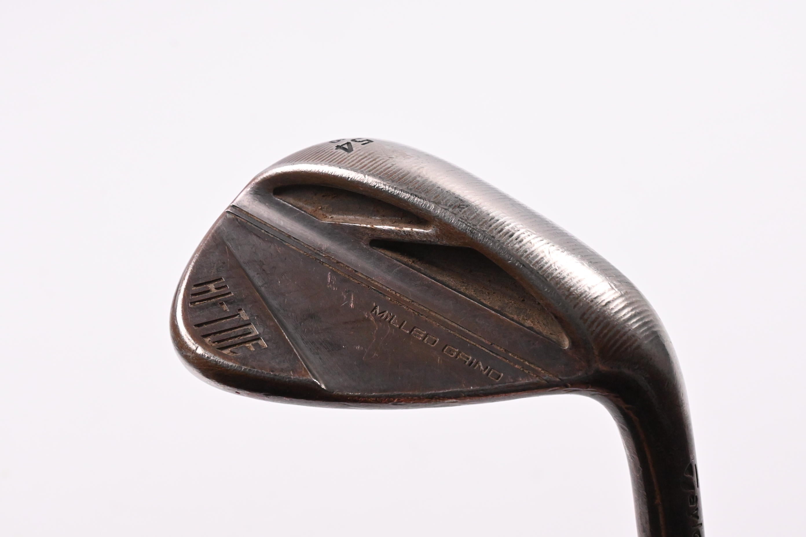 Taylormade Hi-Toe 3 Sand Wedge / 54 Degree / Wedge Flex KBS Hi-Rev 2.0 Shaft