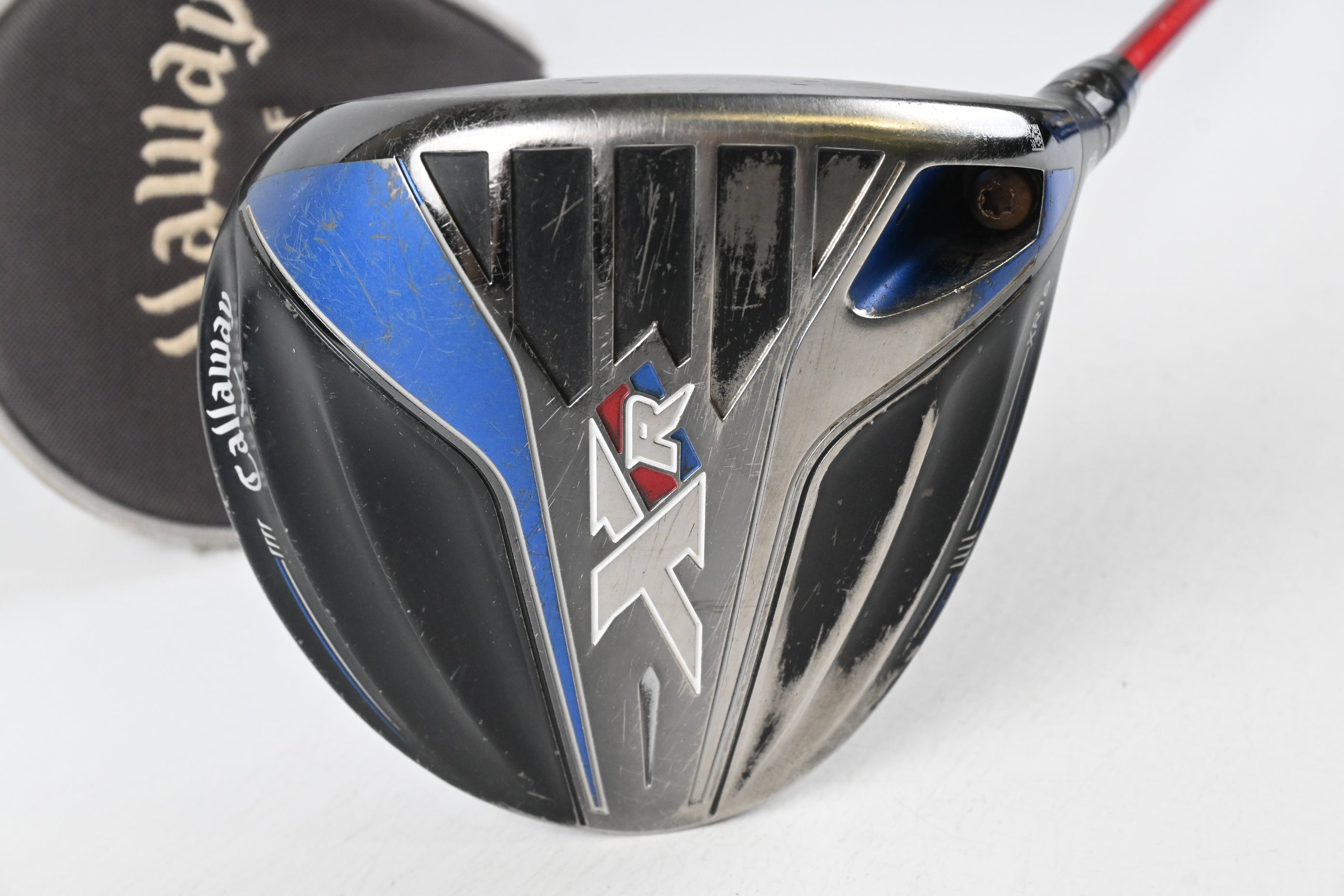 Callaway XR16 Driver / 10.5 Degree / Regular Flex Fujikura Speeder 565 Evolution