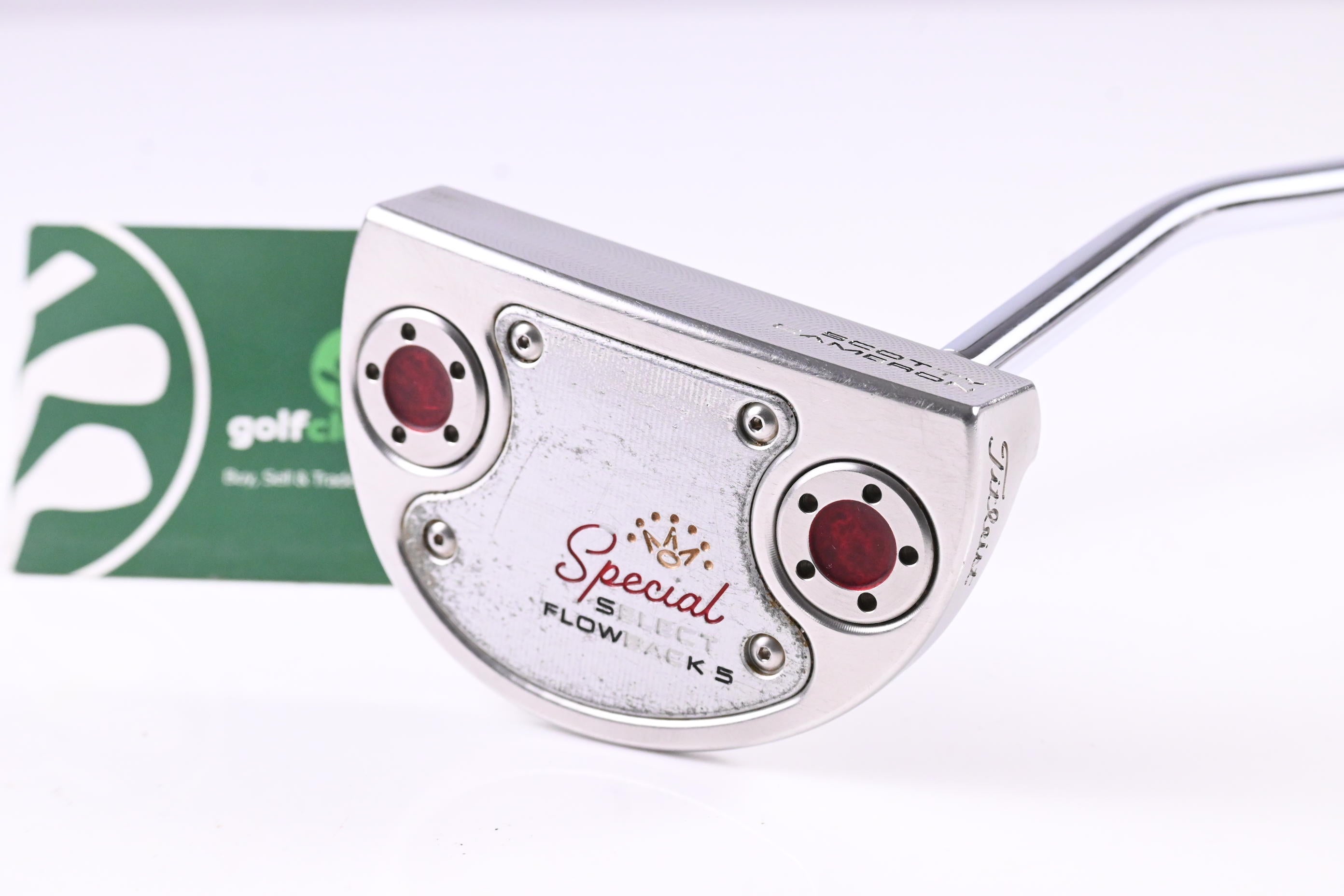 Scotty Cameron Special Select Flowback 5 Putter / 35 Inch
