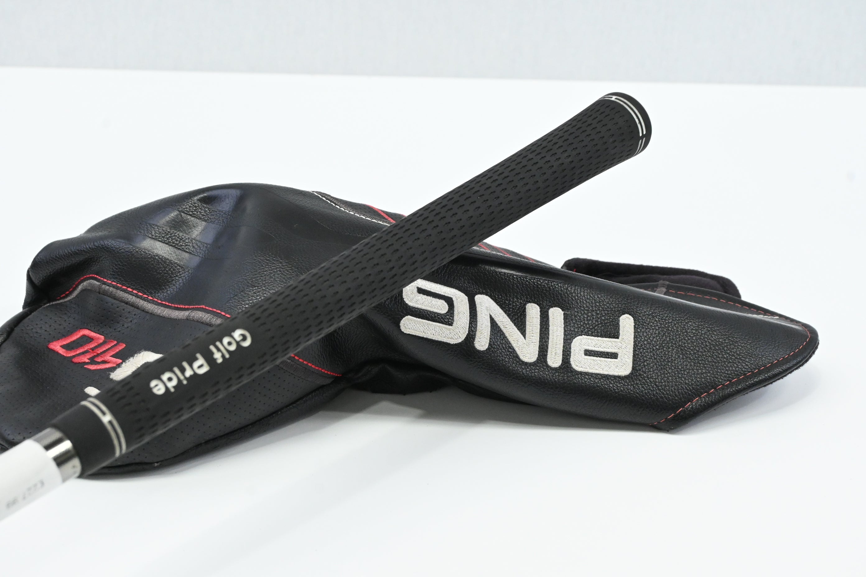 Ping G410 Plus Driver / 9 Degree / Stiff Flex Ping Tour Chrome 65 Shaft