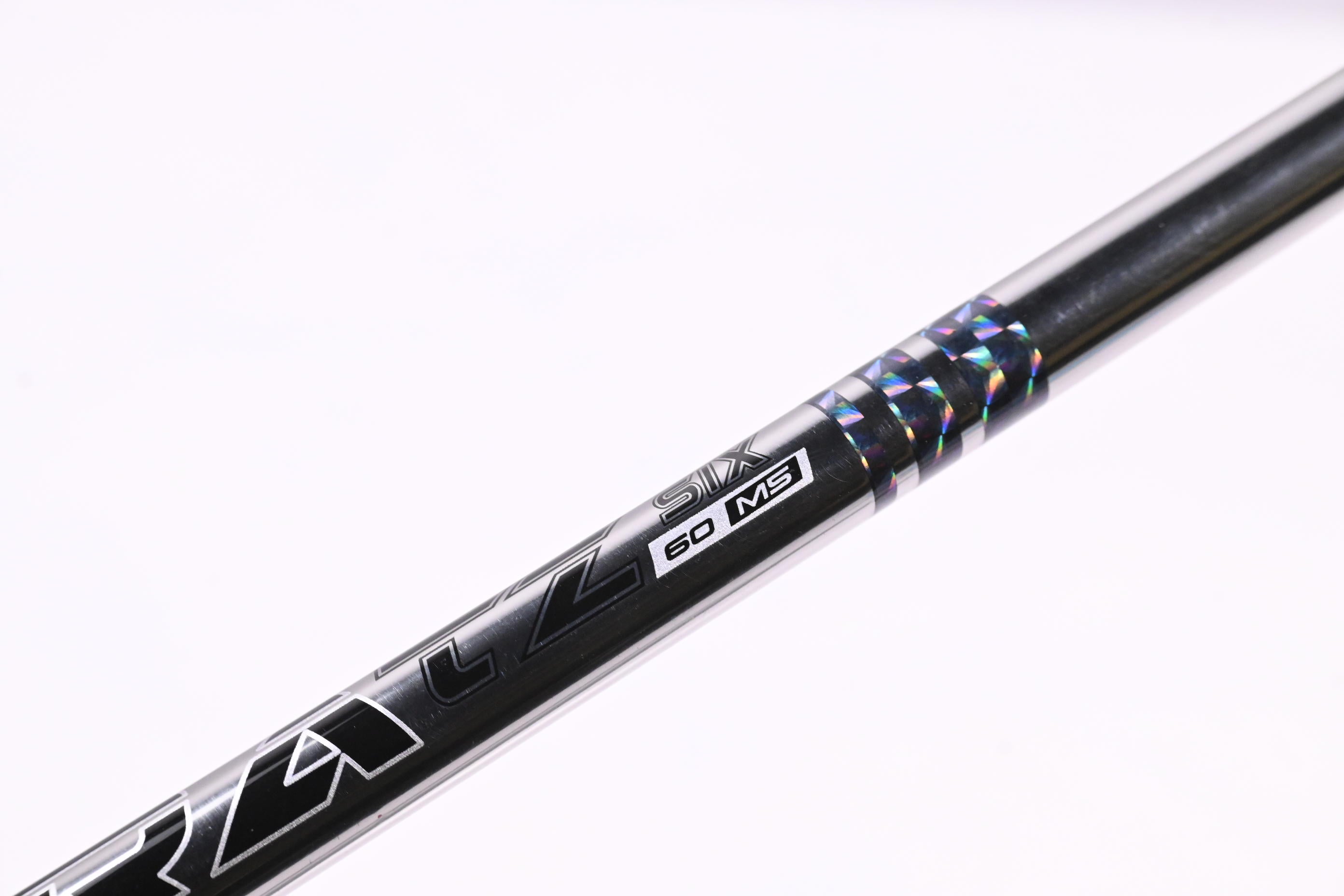 Accra TZSix 60 Driver Shaft / X-Flex / 0.355" Tip