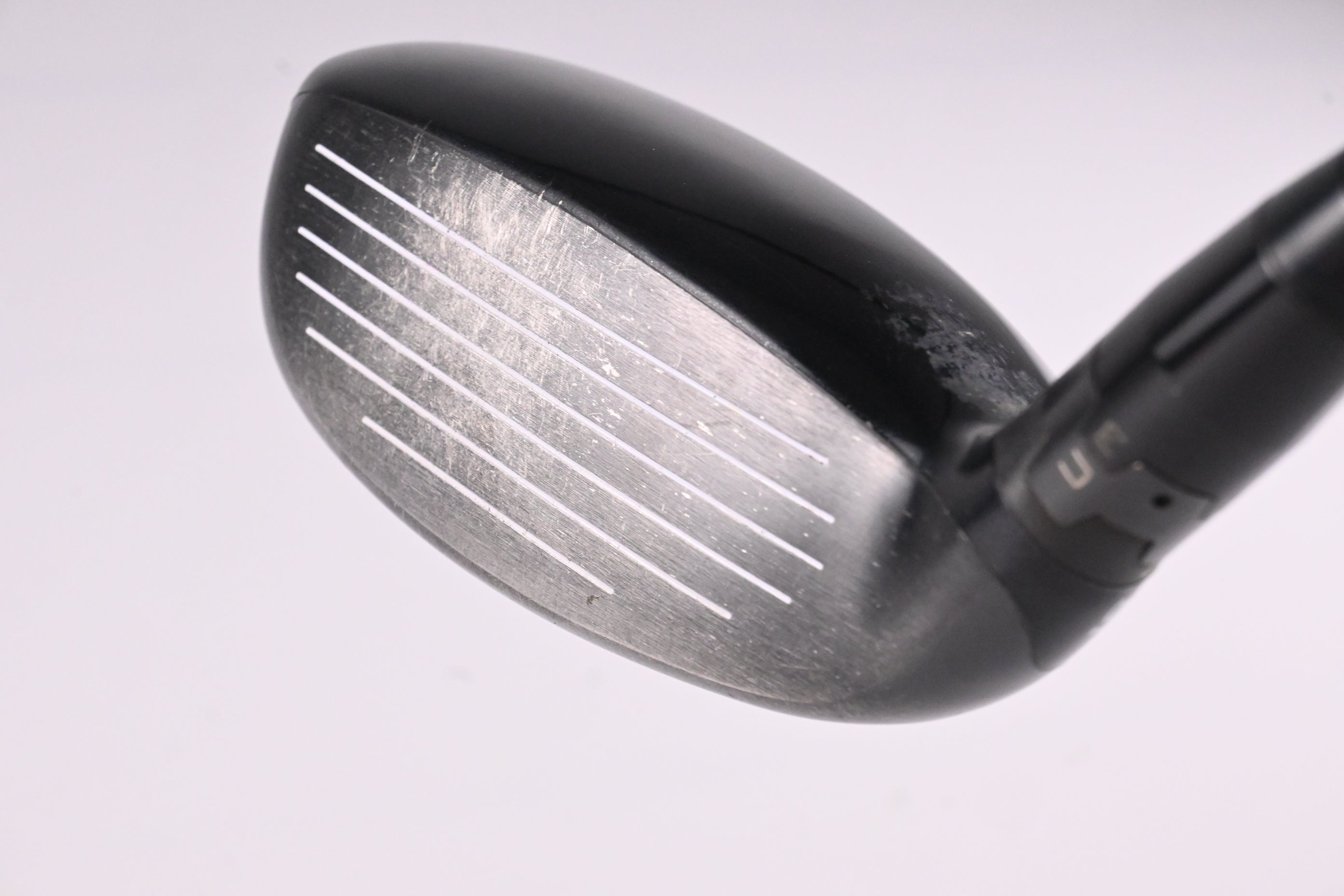 Titleist 915H #2 Hybrid / 18 Degree / Stiff Flex Aldila Rogue Black 85 Shaft