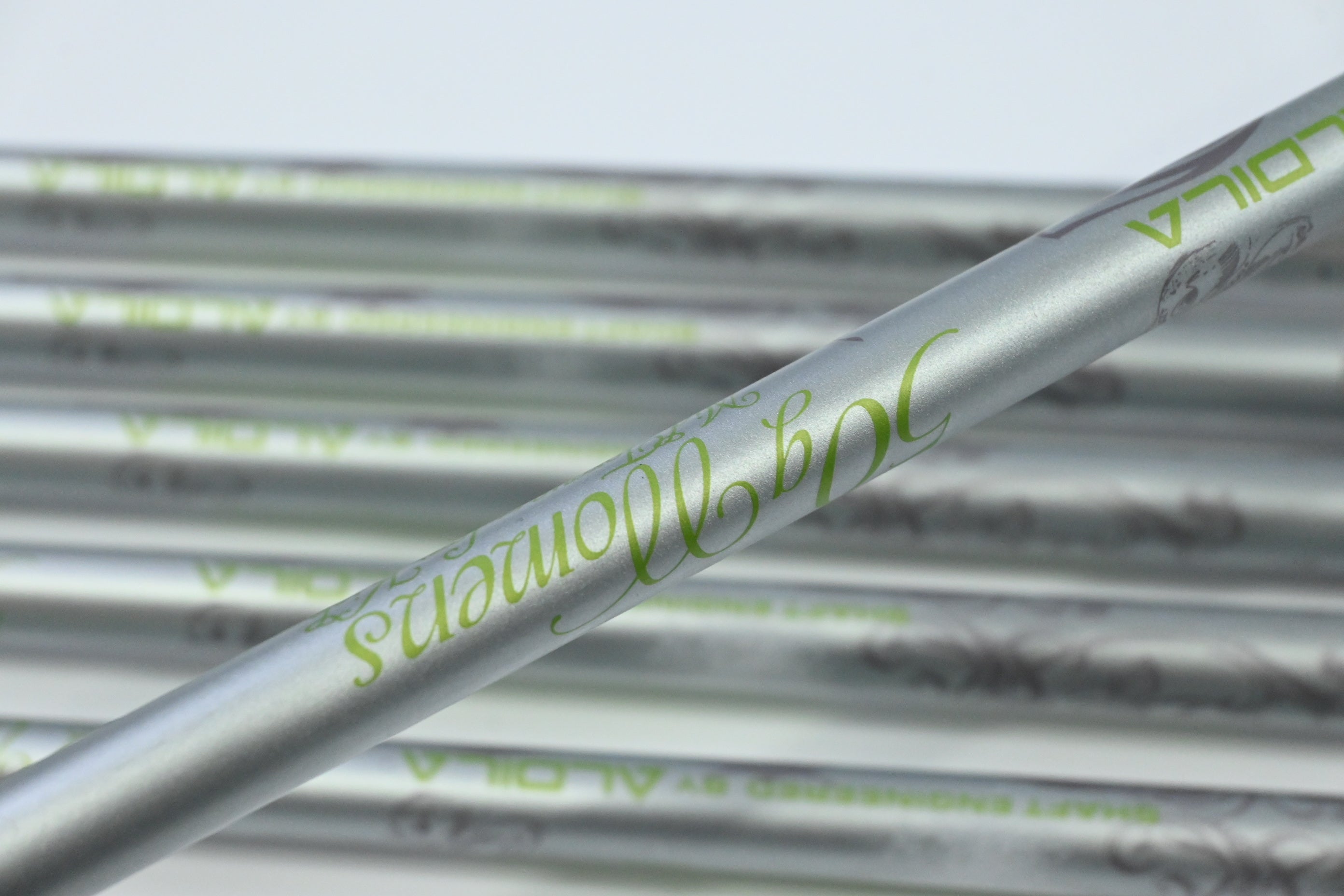 Ladies Cobra AMP Irons / 5-PW / Ladies Flex Aldila Cobra AMP 50 Shafts