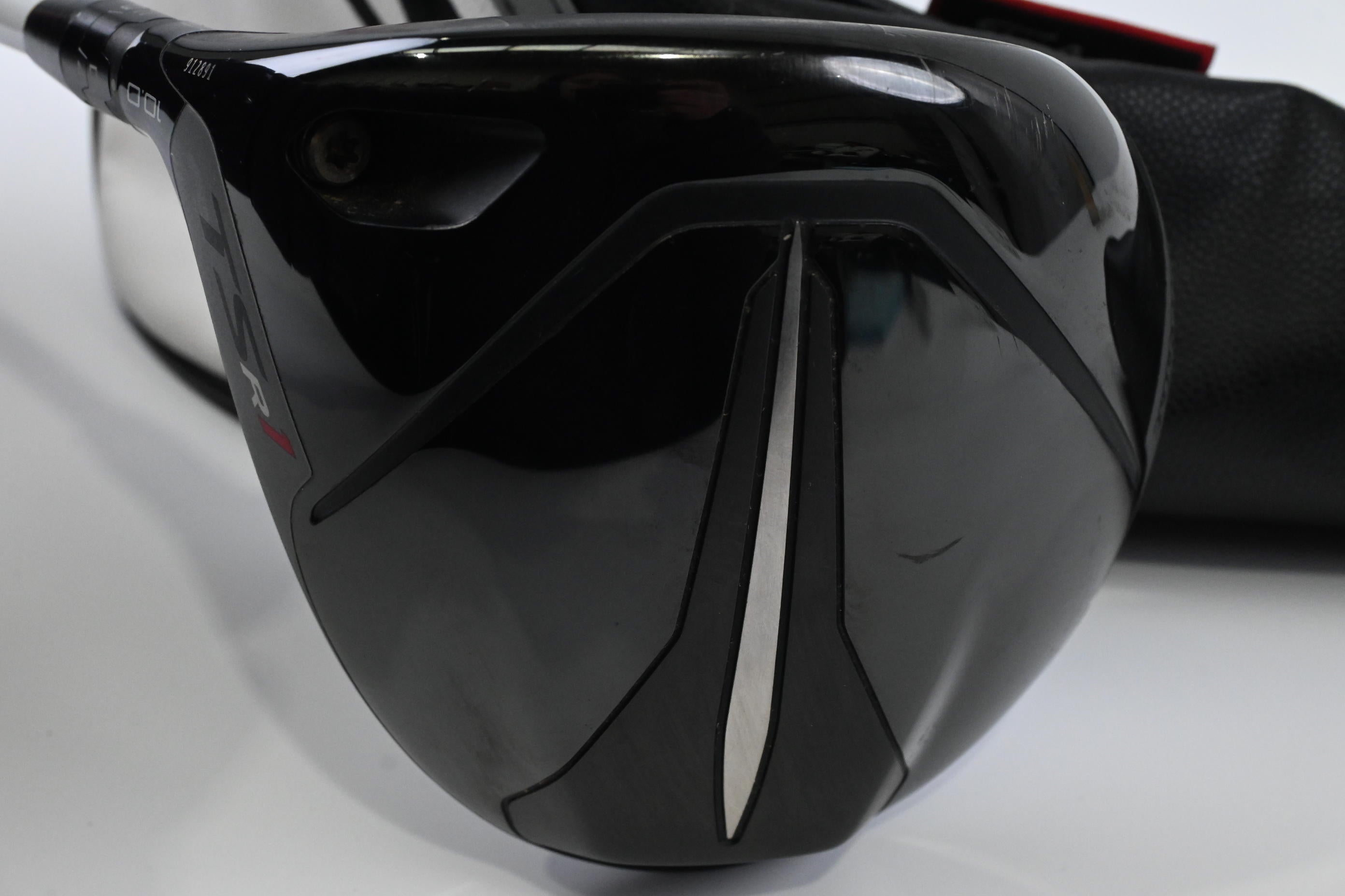 Left Hand Titleist TSR1 Driver / 10 Degree / Ladies Flex Aldila Ascent 35