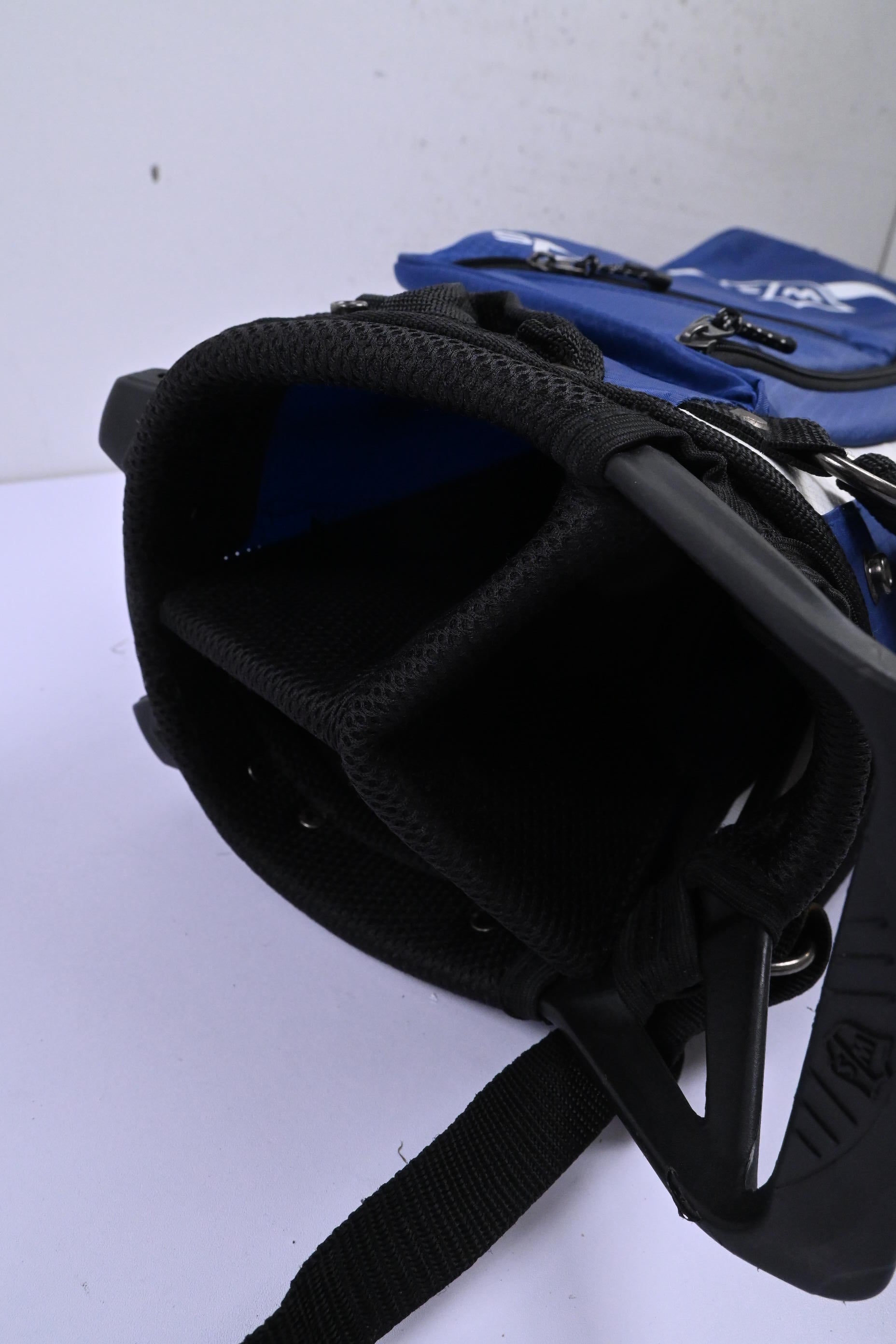 Wilson QS Pencil Bag / 3-Way Divder / Blue