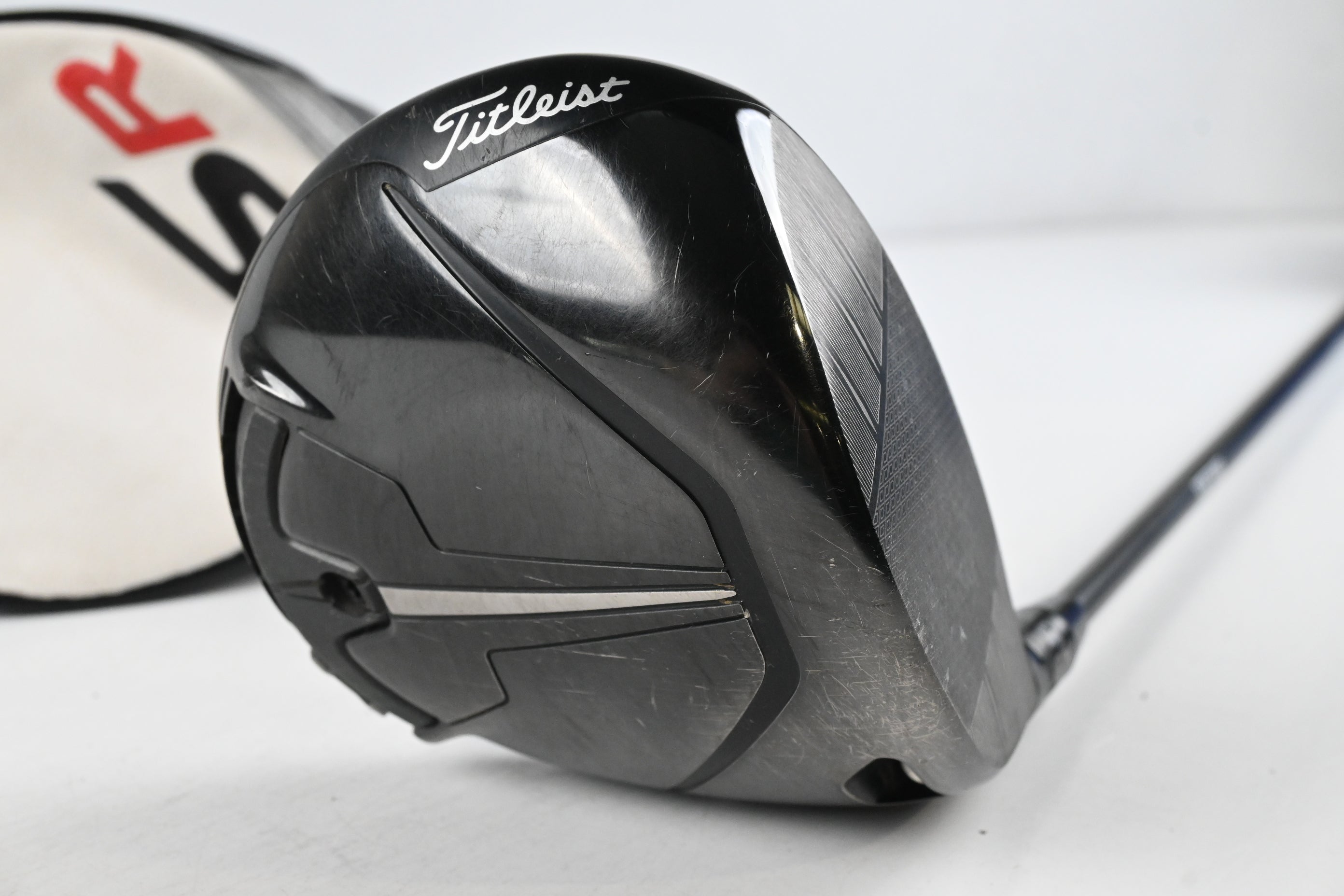 Titleist TSR3 Driver / 9 Degree / Stiff Flex Tensei 1K Black 65 Shaft