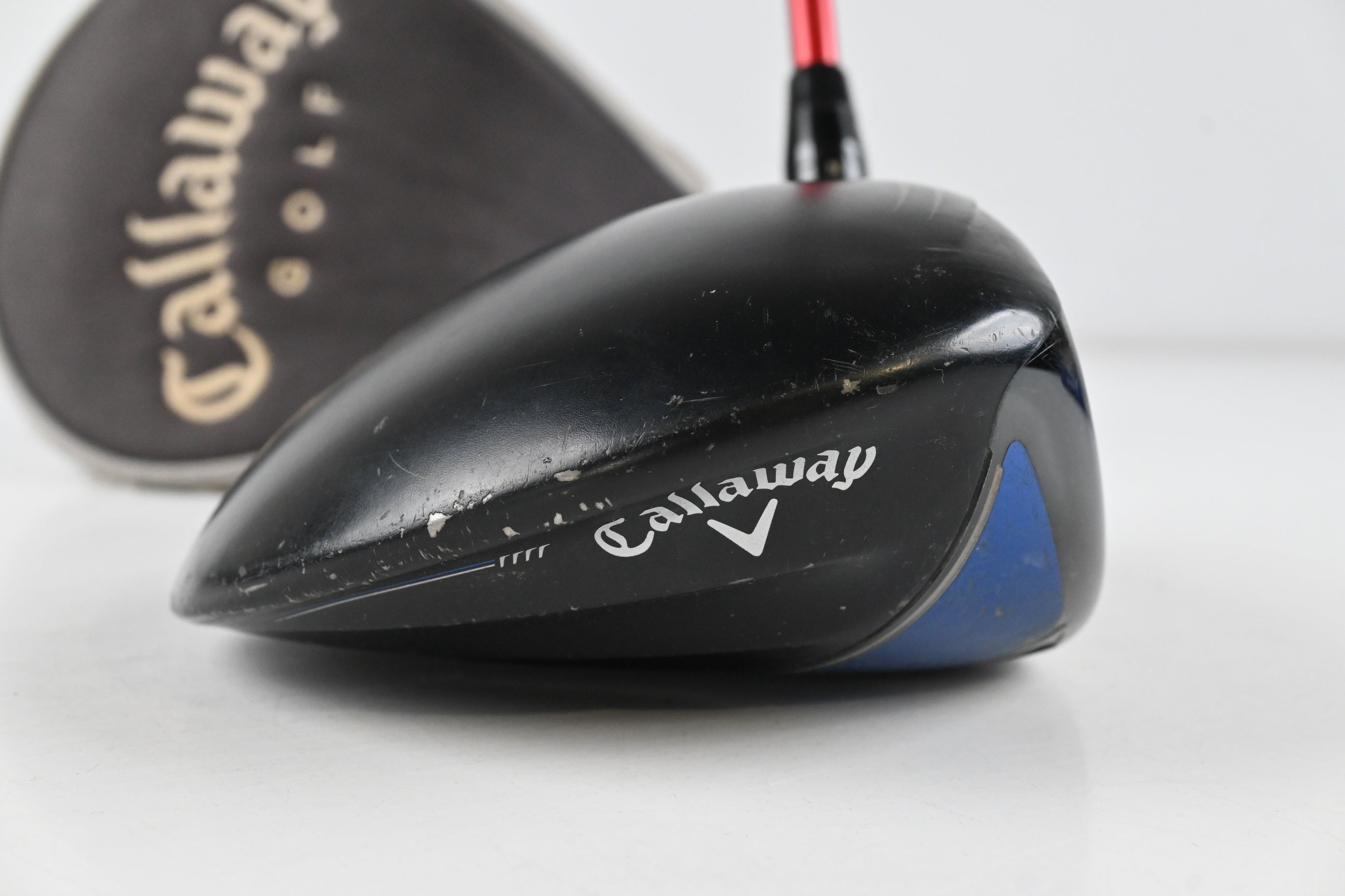 Callaway XR16 Driver / 10.5 Degree / Regular Flex Fujikura Speeder 565 Evolution