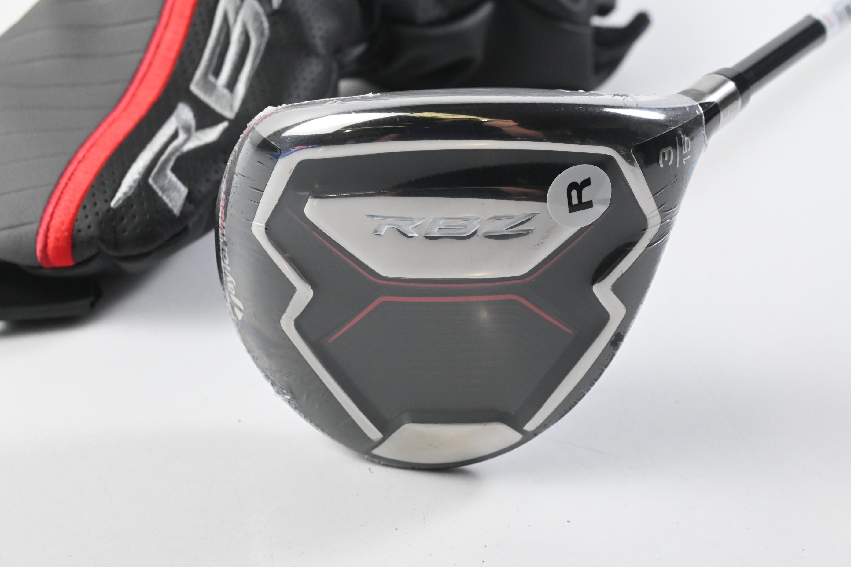 Taylormade RBZ #3 Wood / 15 Degree / Regular Flex Taylormade RBZ RBZ 55