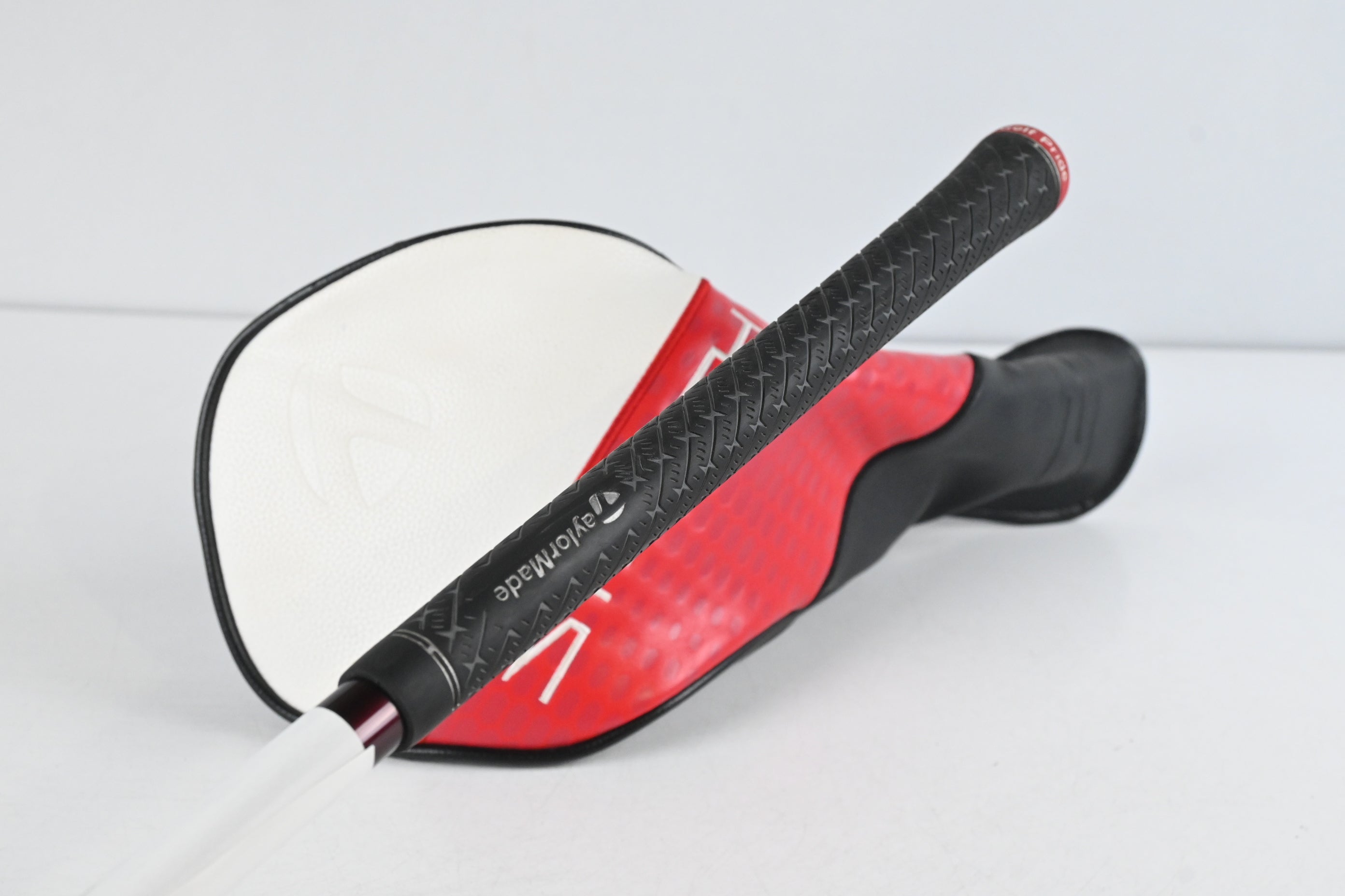 Taylormade Stealth 2 HD Driver / 12 Degree / Regular Flex Speeder NX Red 50