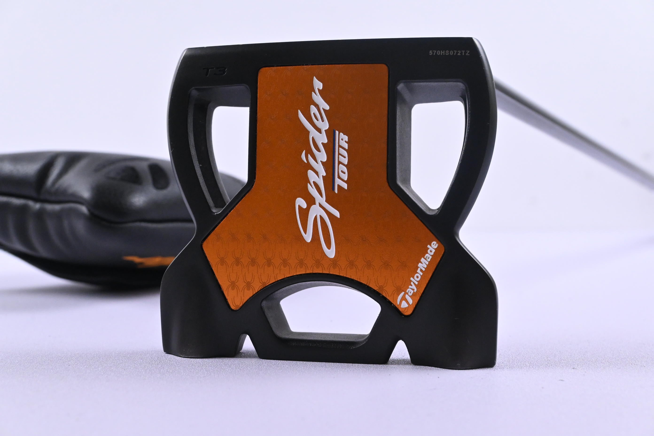 Taylormade Spider Tour Black 2025 Short Slant Putter / 34 Inch