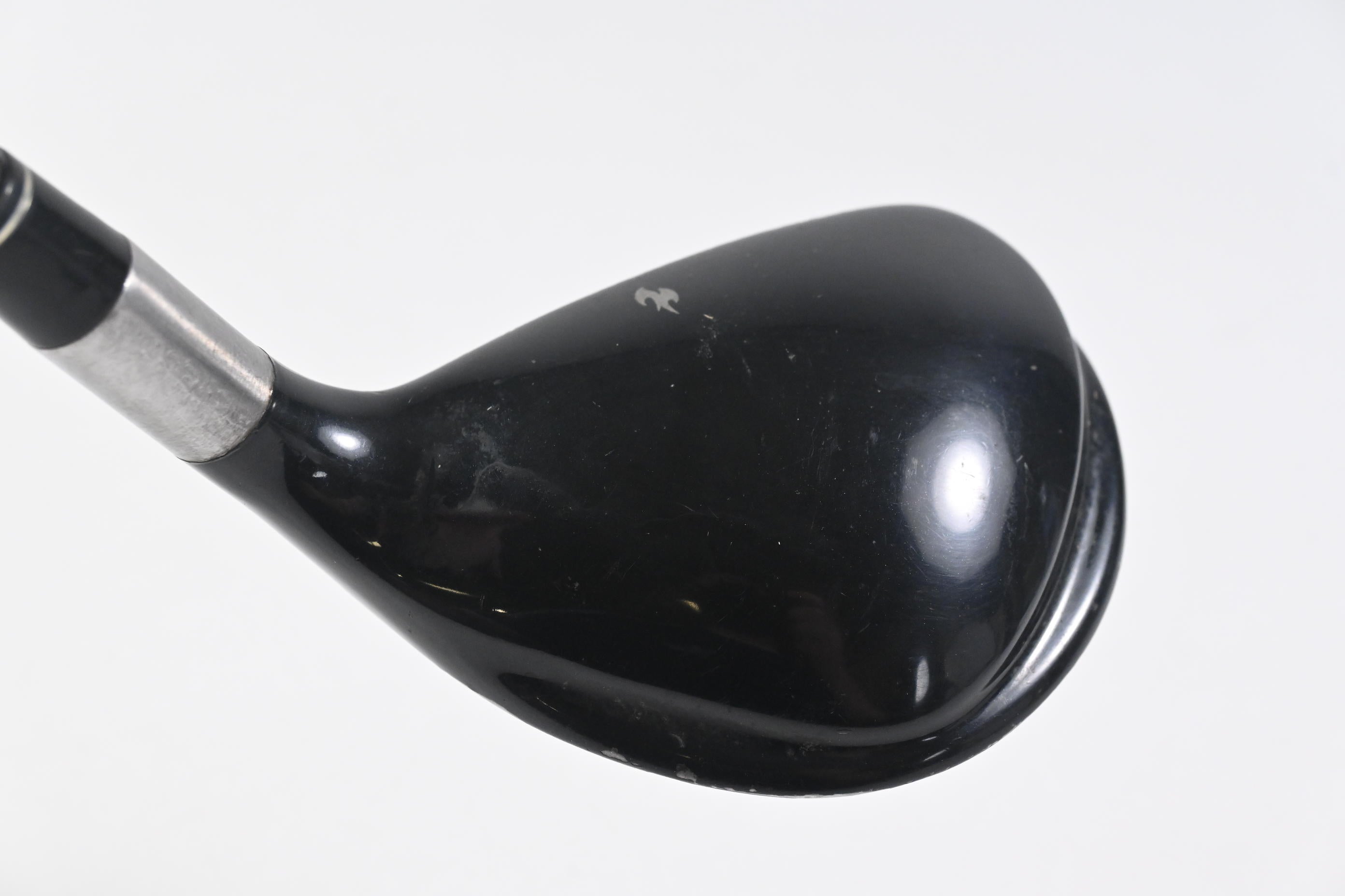 Taylormade Burner 2008 #3 Hybrid / 19 Degree / Regular Flex REAX 60 Shaft