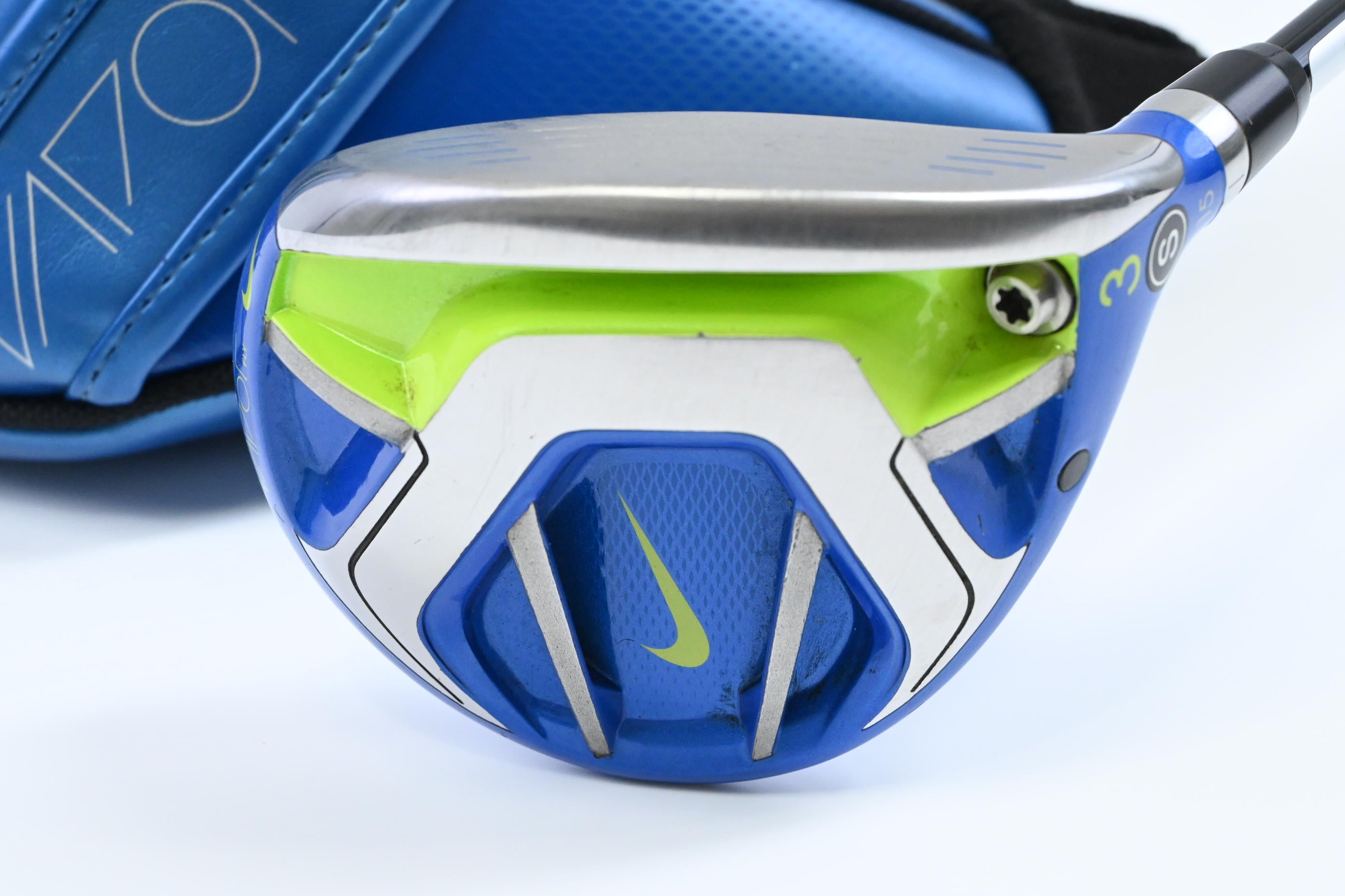 Nike Vapor Fly #3 Wood / 15 Degree / Stiff Flex Tensei CK Blue 65 Shaft