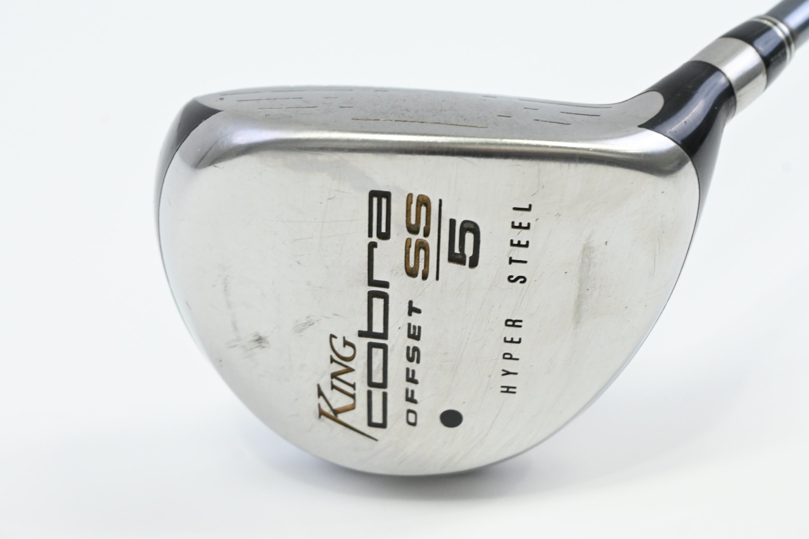 Ladies Cobra SS #5 Wood / 20 Degree / Ladies Flex Cobra Graphite Design 50 Shaft