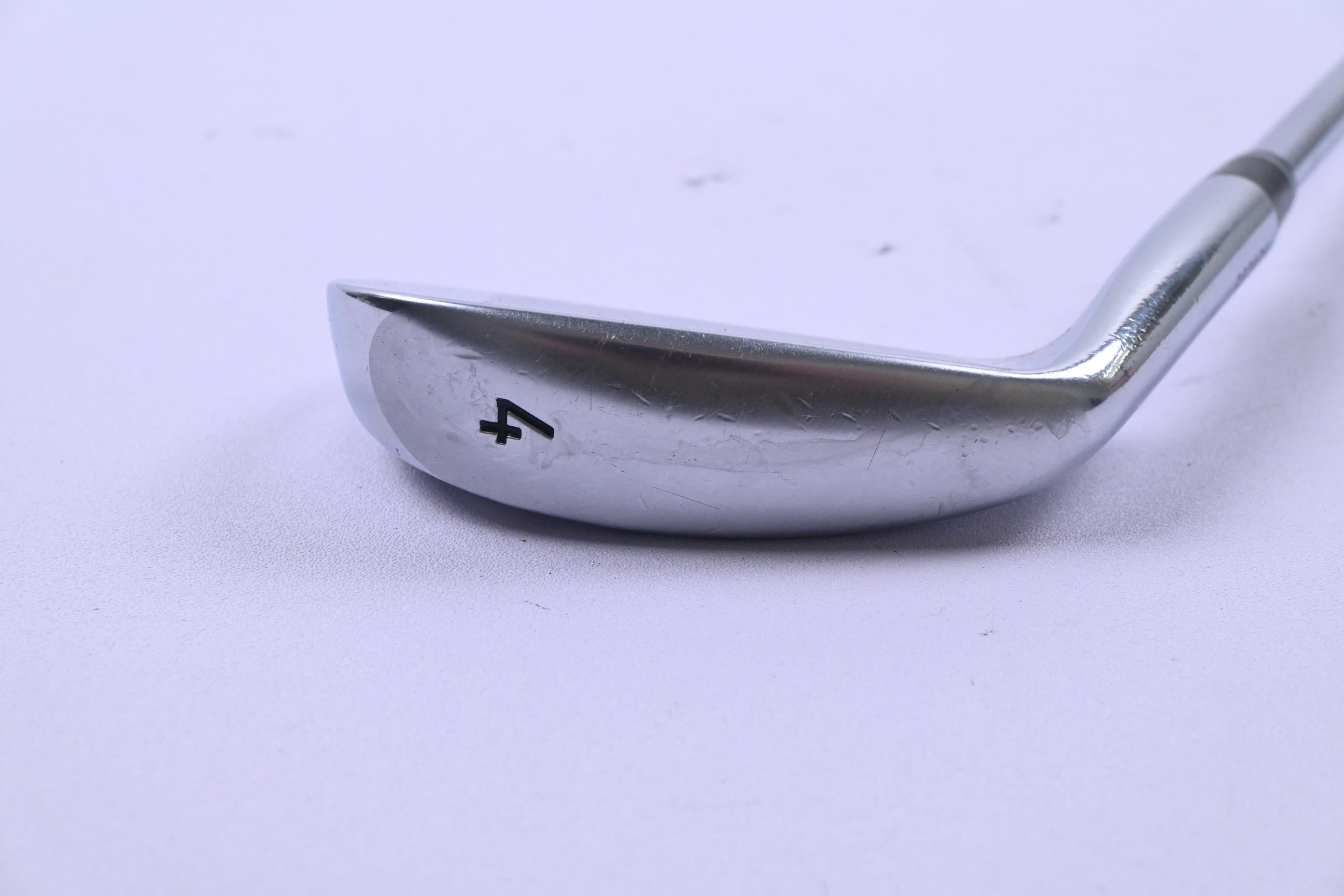 Nike Forged Pro Combo #4 Iron / 24 Degree / Stiff Flex True Temper Speed Step