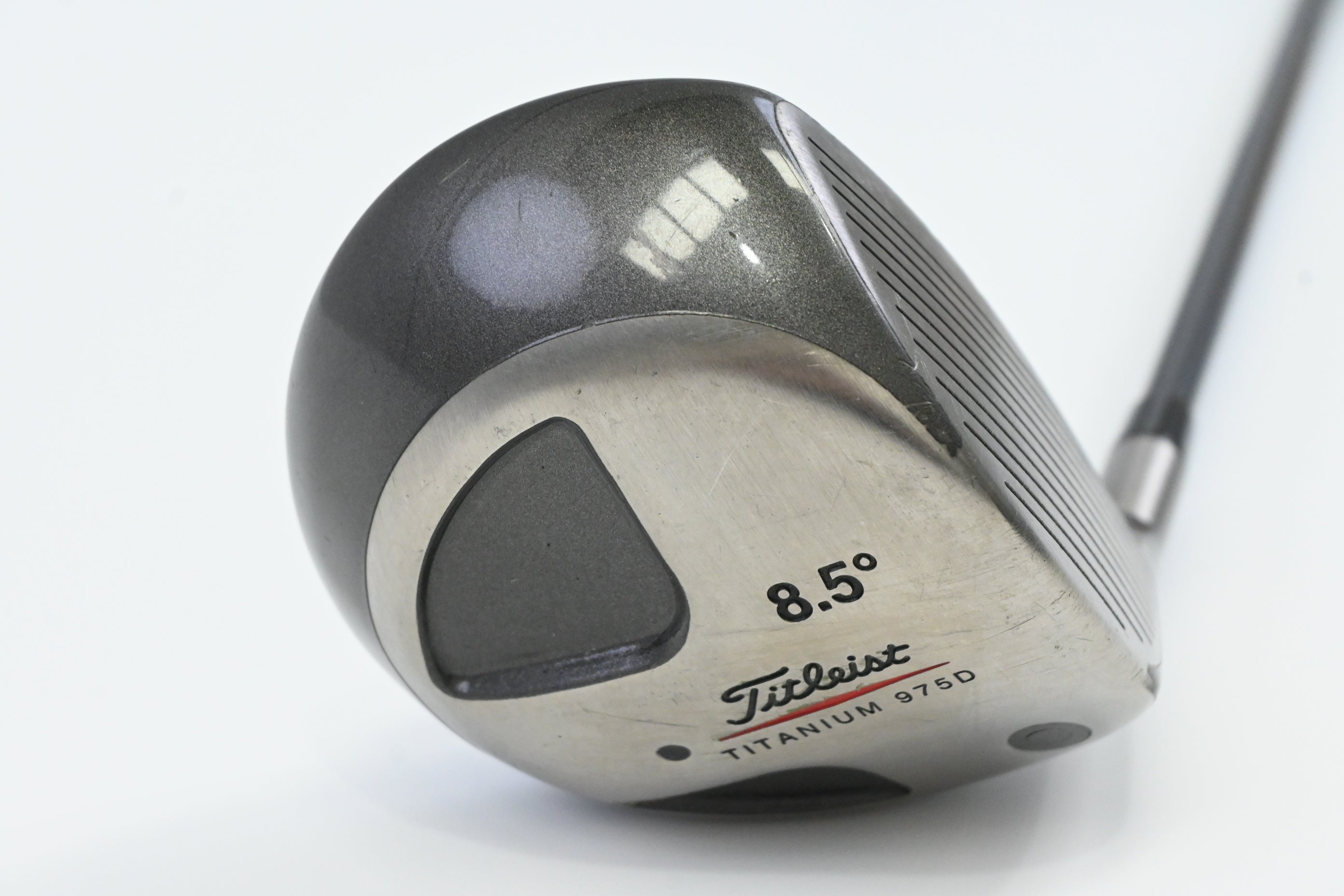 Titleist 975 D Driver / 8.5 Degree / Stiff Flex Titleist Ultralite 65 Shaft