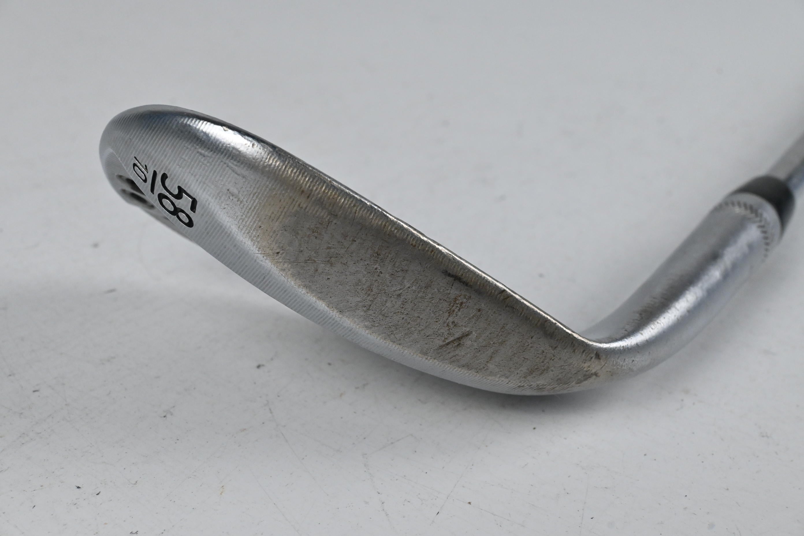 PXG 0311 Milled Sugar Daddy II Lob Wedge / 58 Degree / Stiff Flex Project X IO