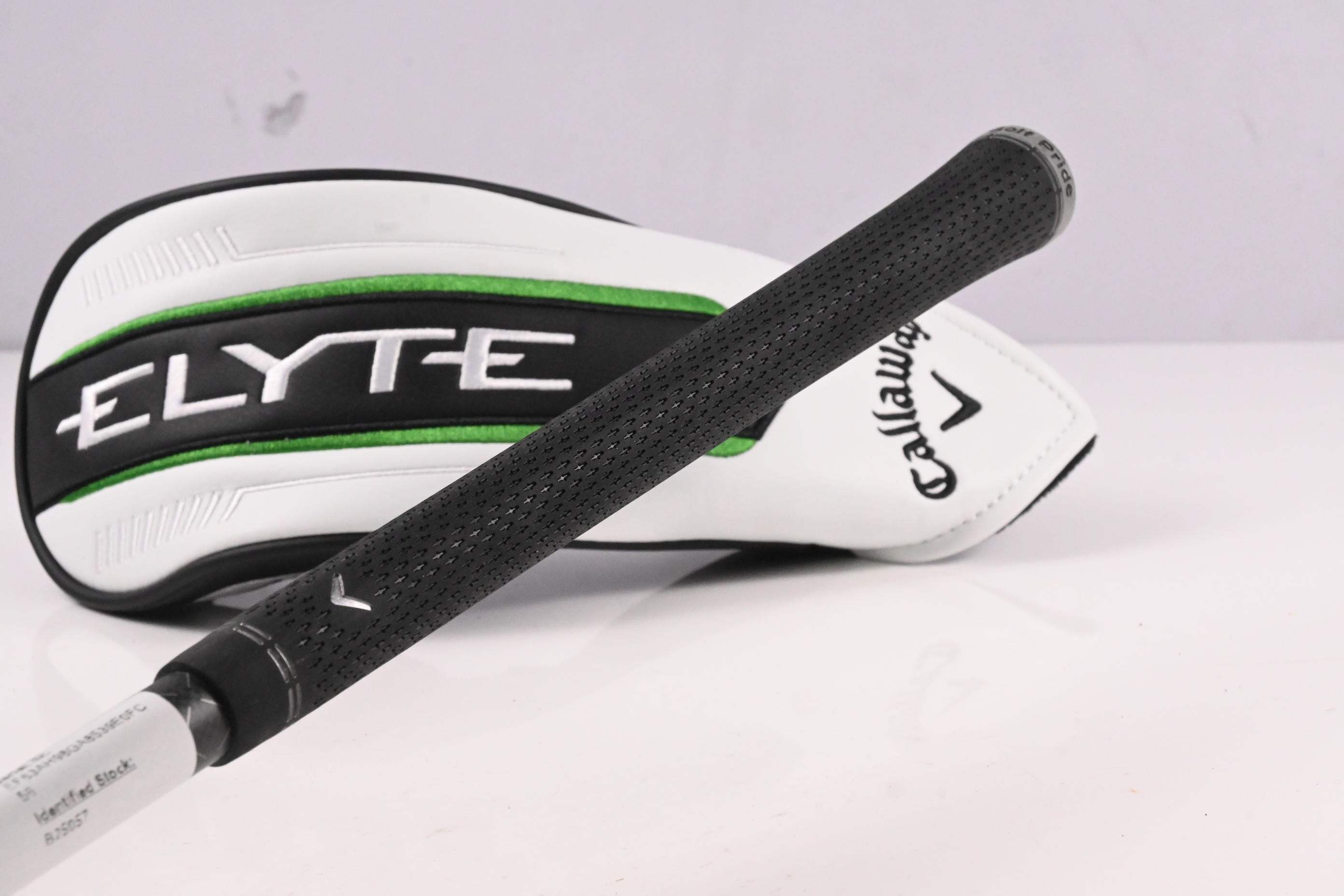Callaway Elyte Triple Diamond #3 Wood / 15 Degree / Stiff Flex Tensei 1K Black