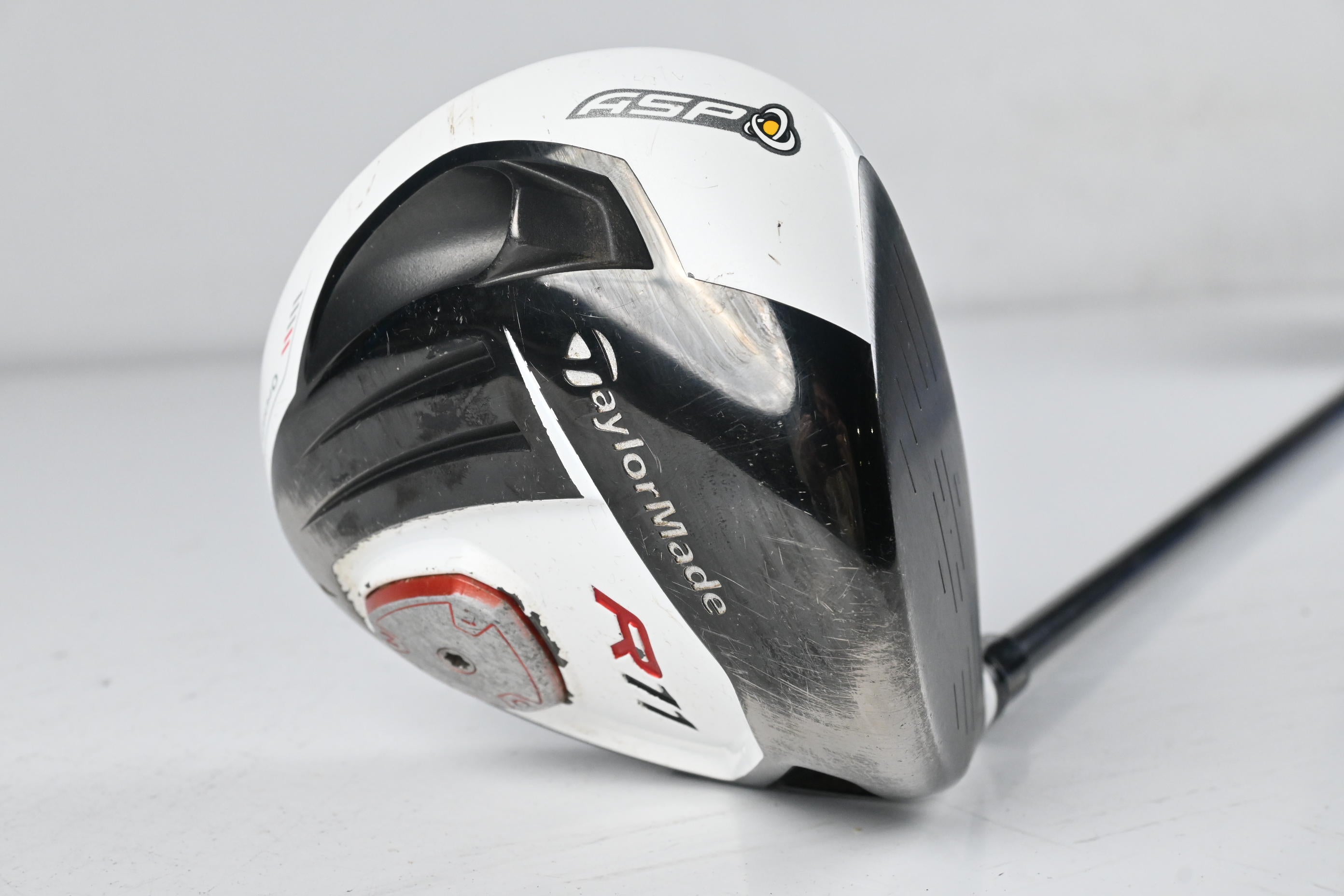 Taylormade R11 Driver / 12 Degree / Senior Flex Fujikura Blur 60 Shaft