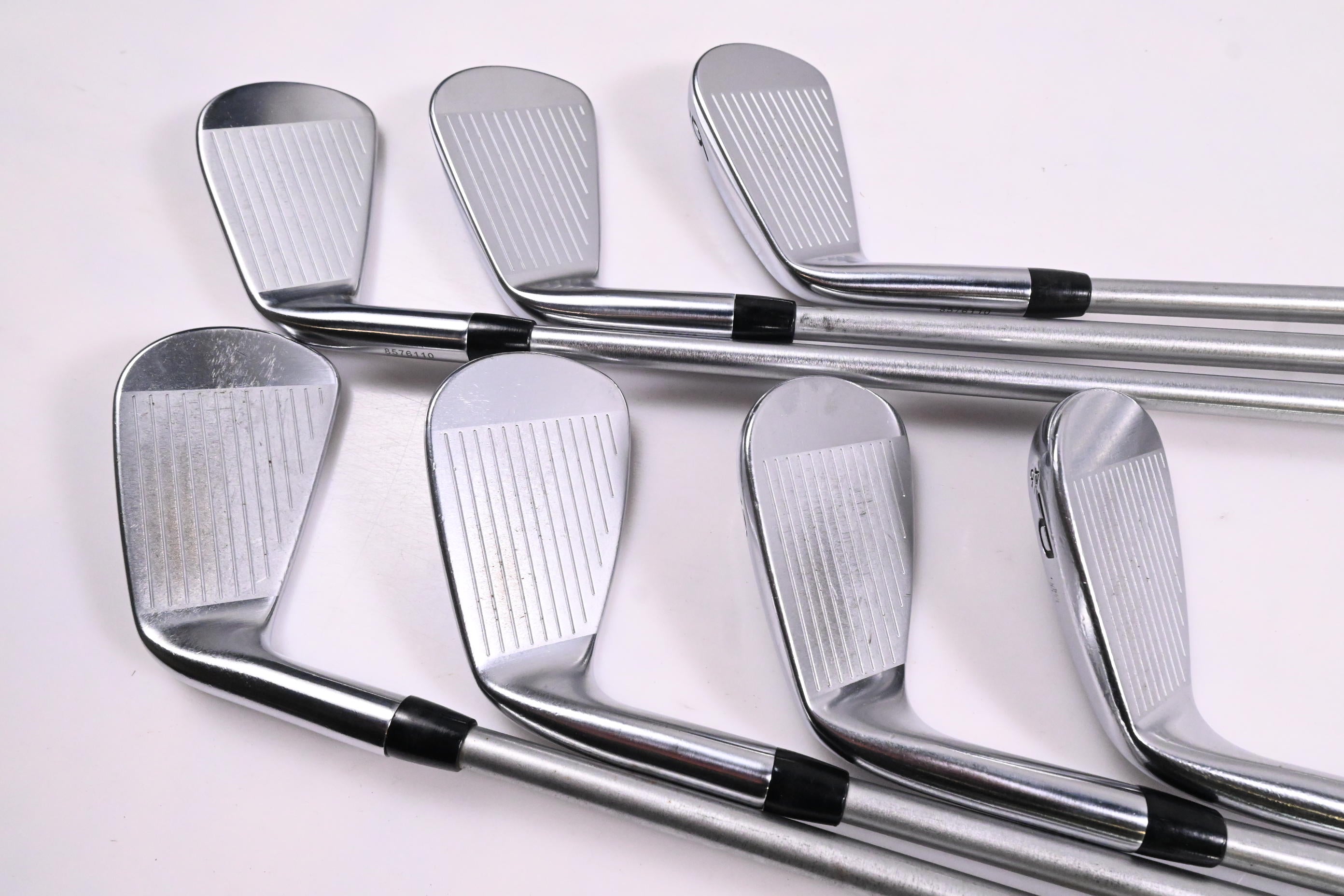 Titleist T100 2019 Irons / 4-PW / Regular Flex KBS Tour C-Taper Lite 105 Shafts