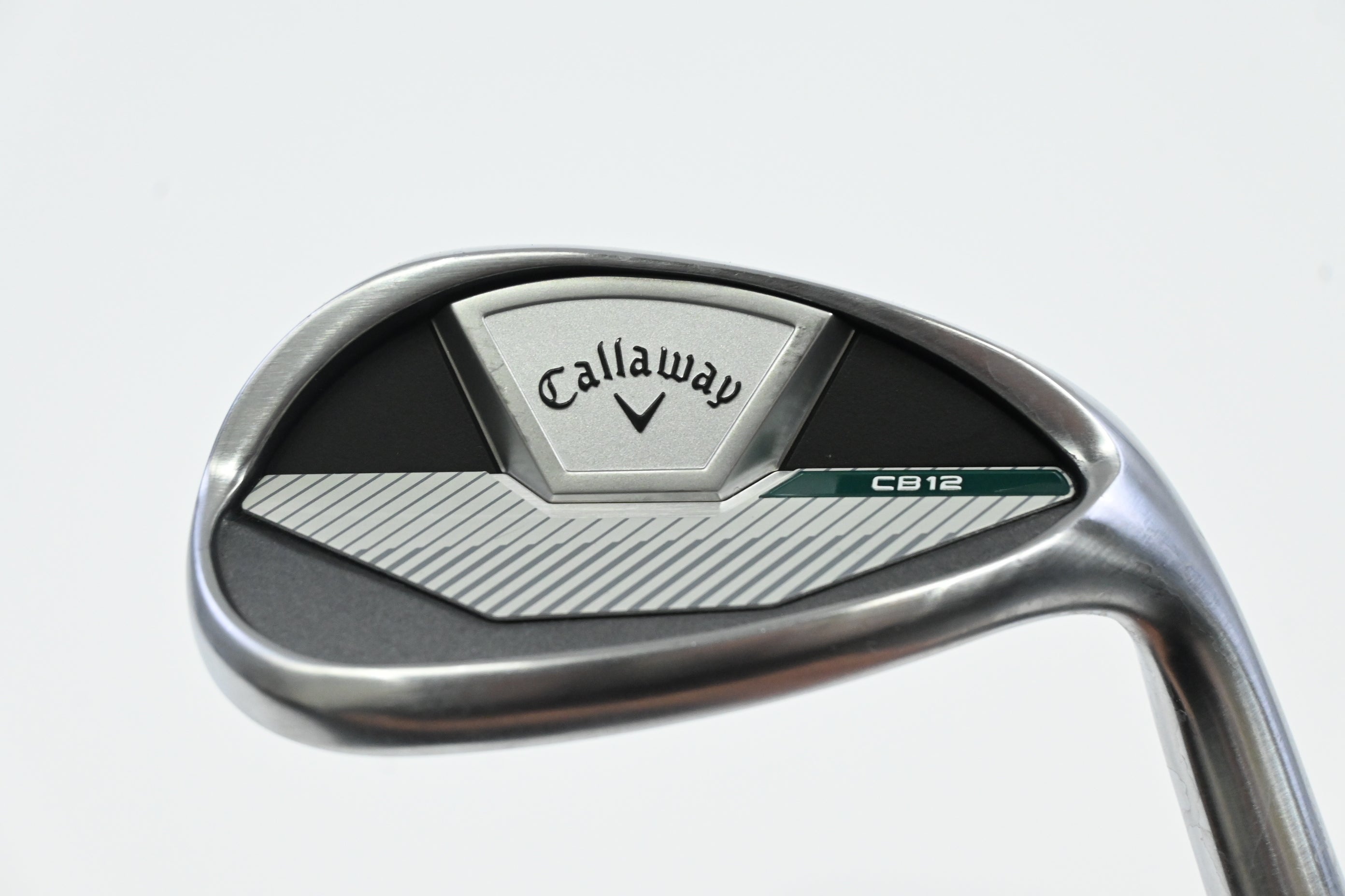 Callaway CB 12 Gap Wedge / 52 Degree / Wedge Flex Steel Shaft