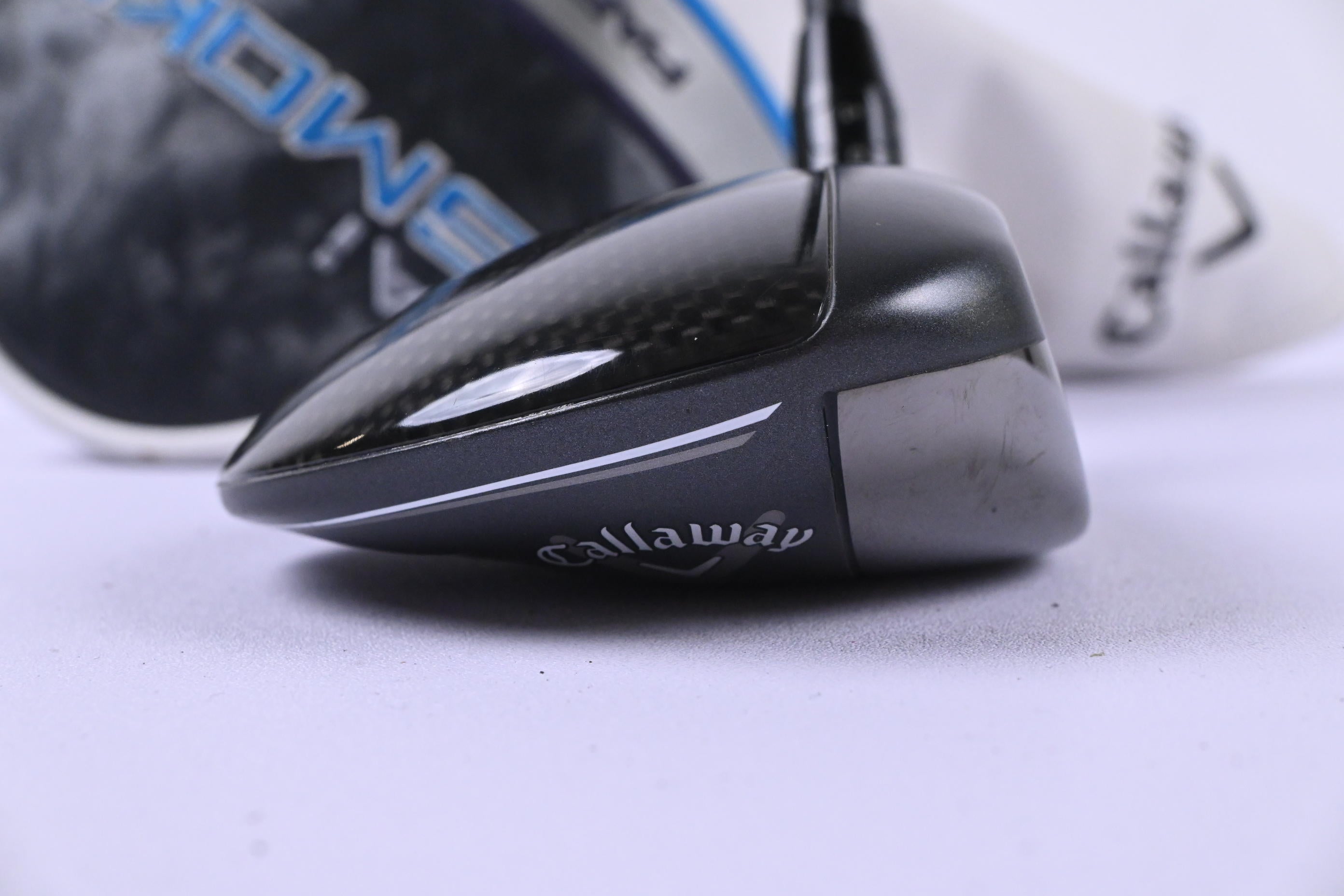 Callaway Paradym Ai Smoke Triple Diamond #3 Wood / 15 Degree / Stiff Flex Shaft