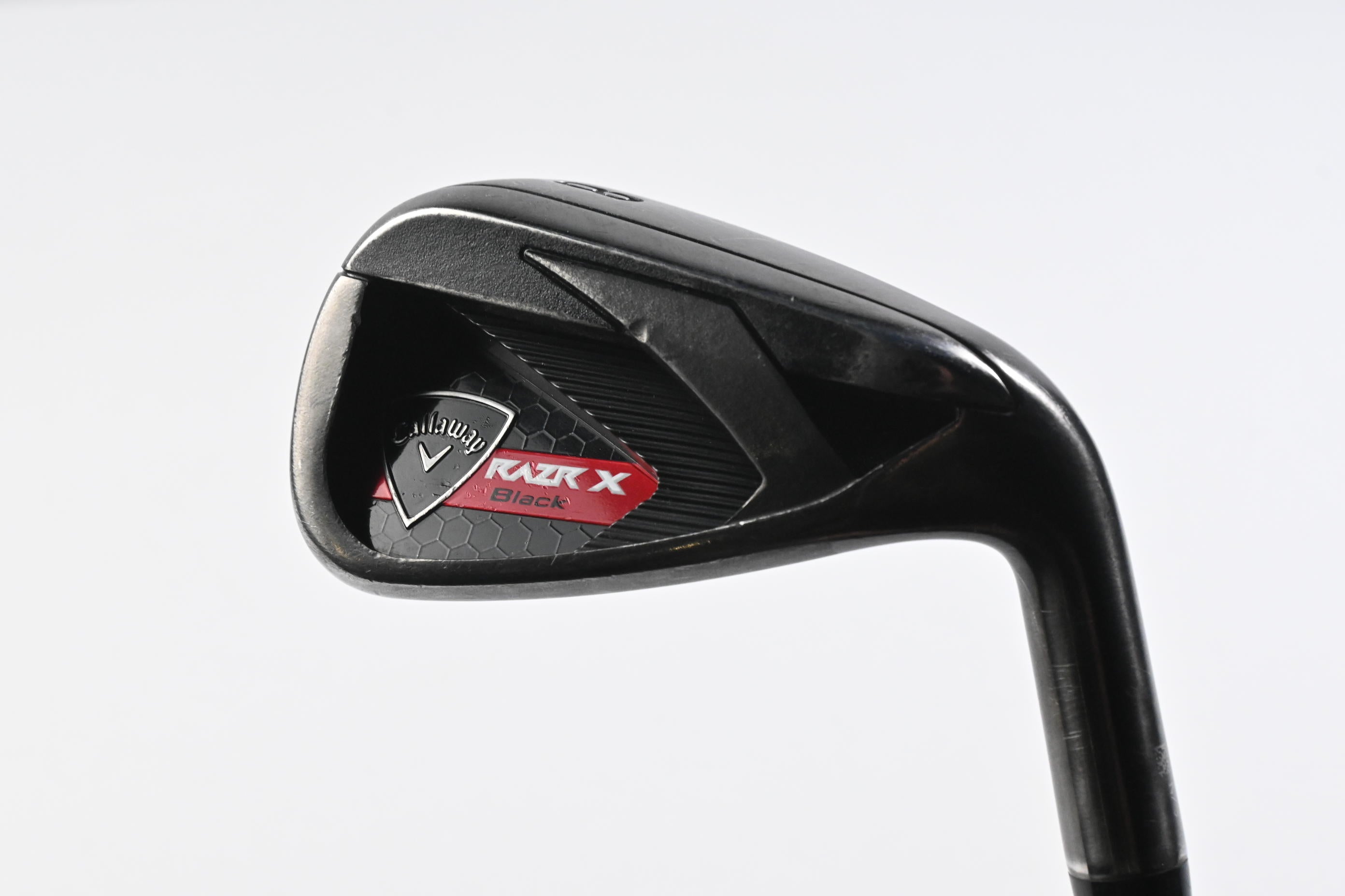 Callaway RAZR X Black #8 Iron / Uniflex Callaway M-10 XP Shaft