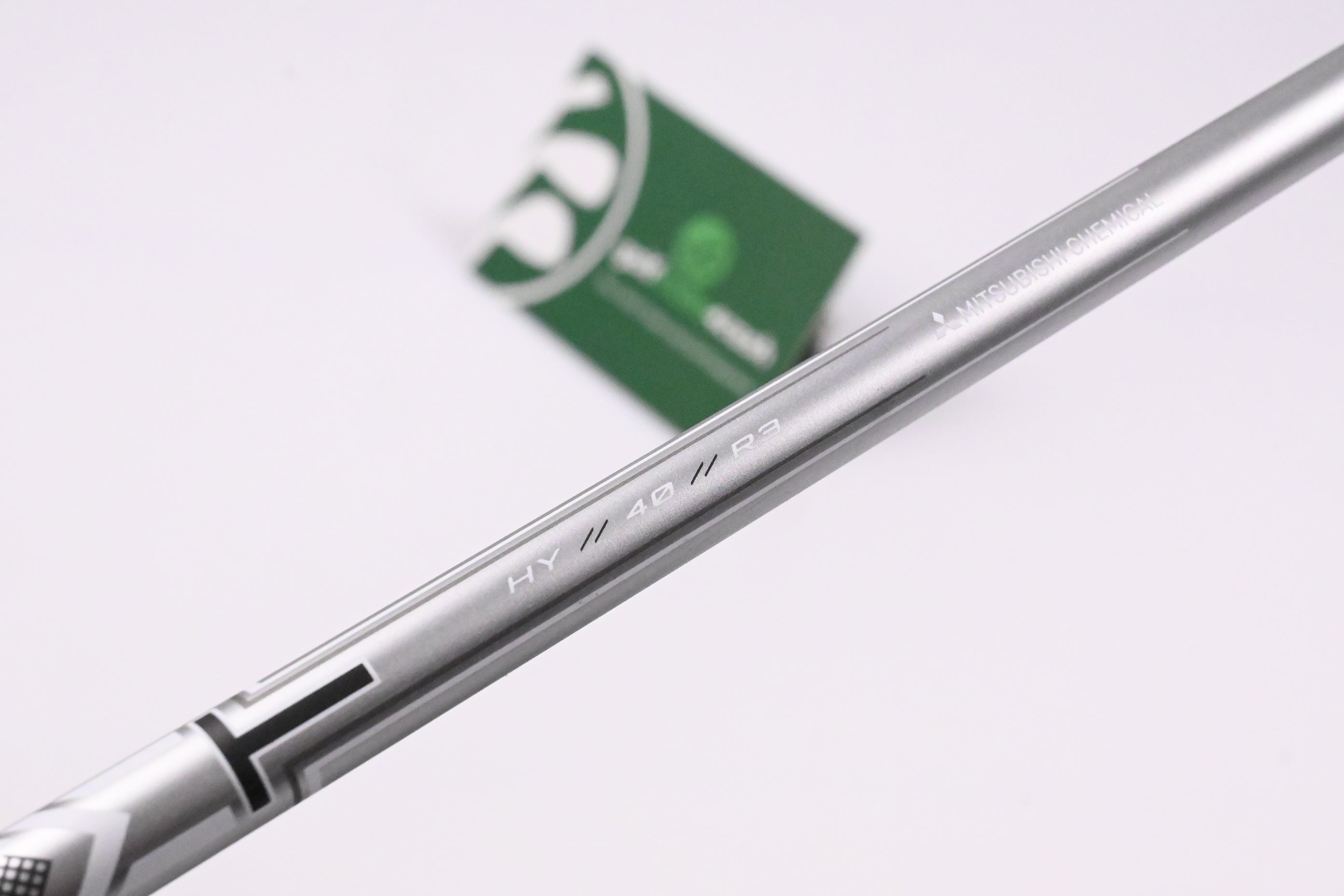 MMT Speedmesh 40 #4 Hybrid Shaft / Ladies Flex / Titleist 2nd Gen