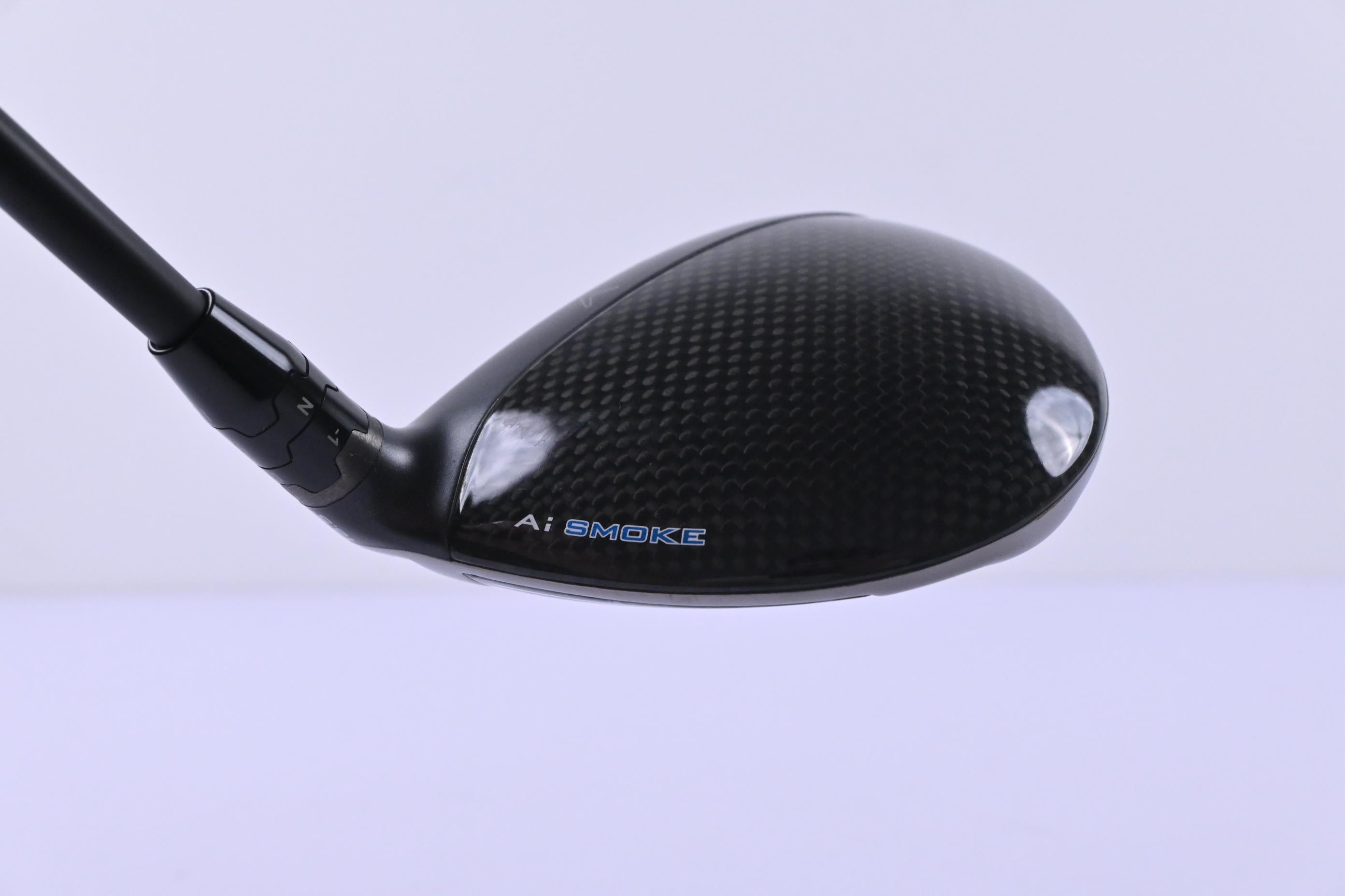 Callaway Paradym Ai Smoke Max D #3 Wood / 16.5 Degree / Regular Flex Cypher 2.0