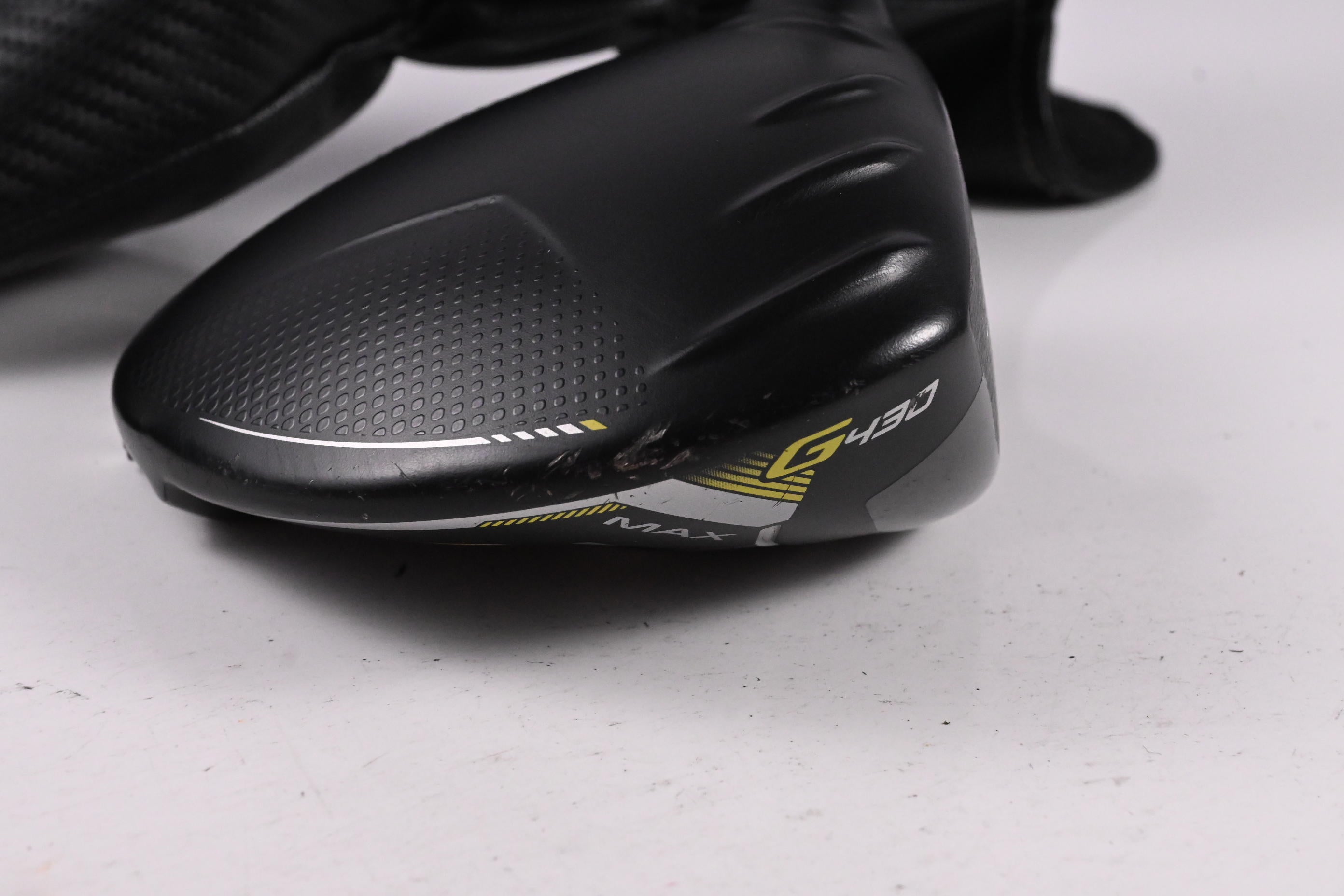 Ping G430 Max Driver / 9 Degree / Stiff Flex Ping Tour 2.0 Chrome 65 Shaft