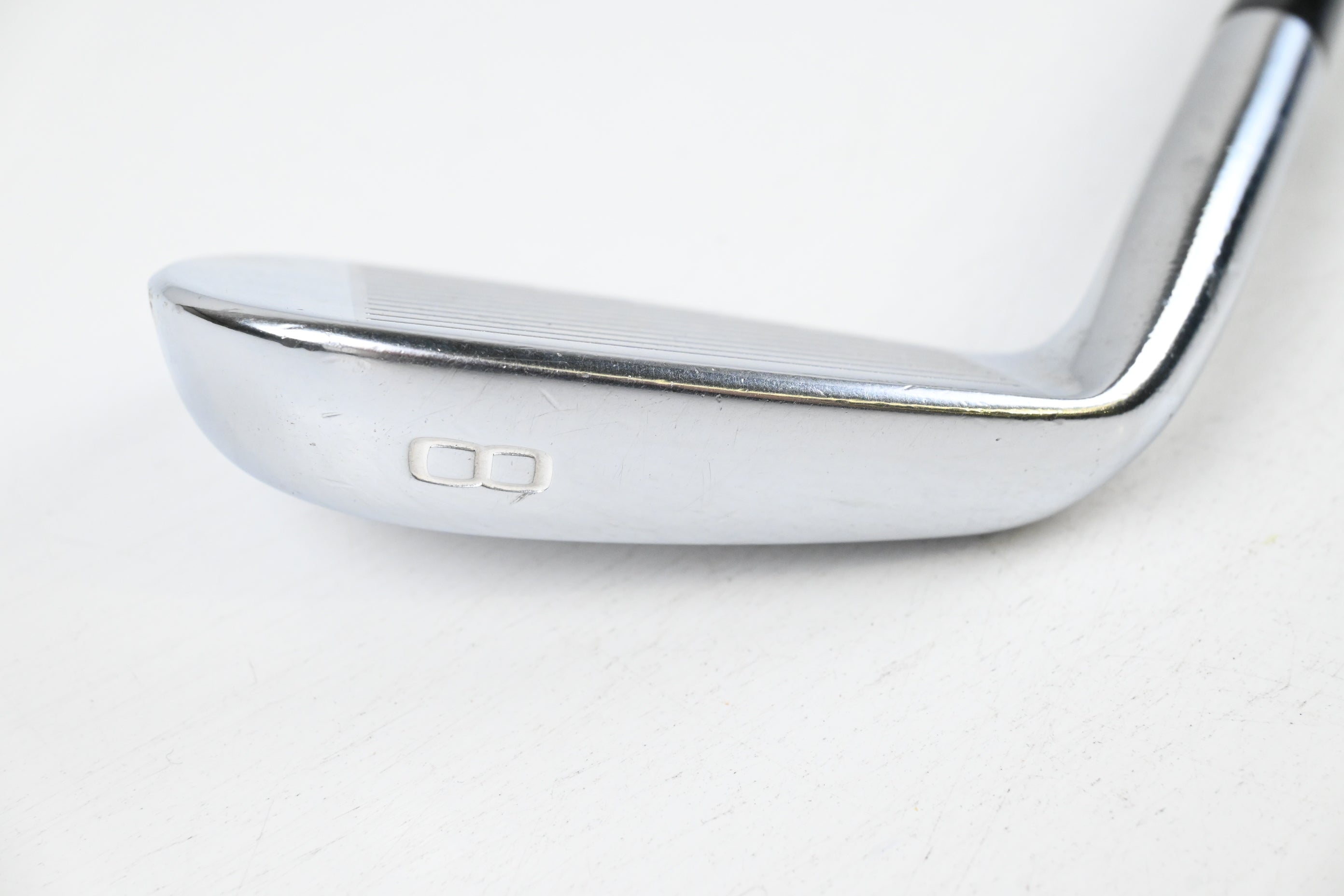 Mizuno MP-20 MMC #8 Iron / Stiff Flex KBS $-Taper 120 Shaft