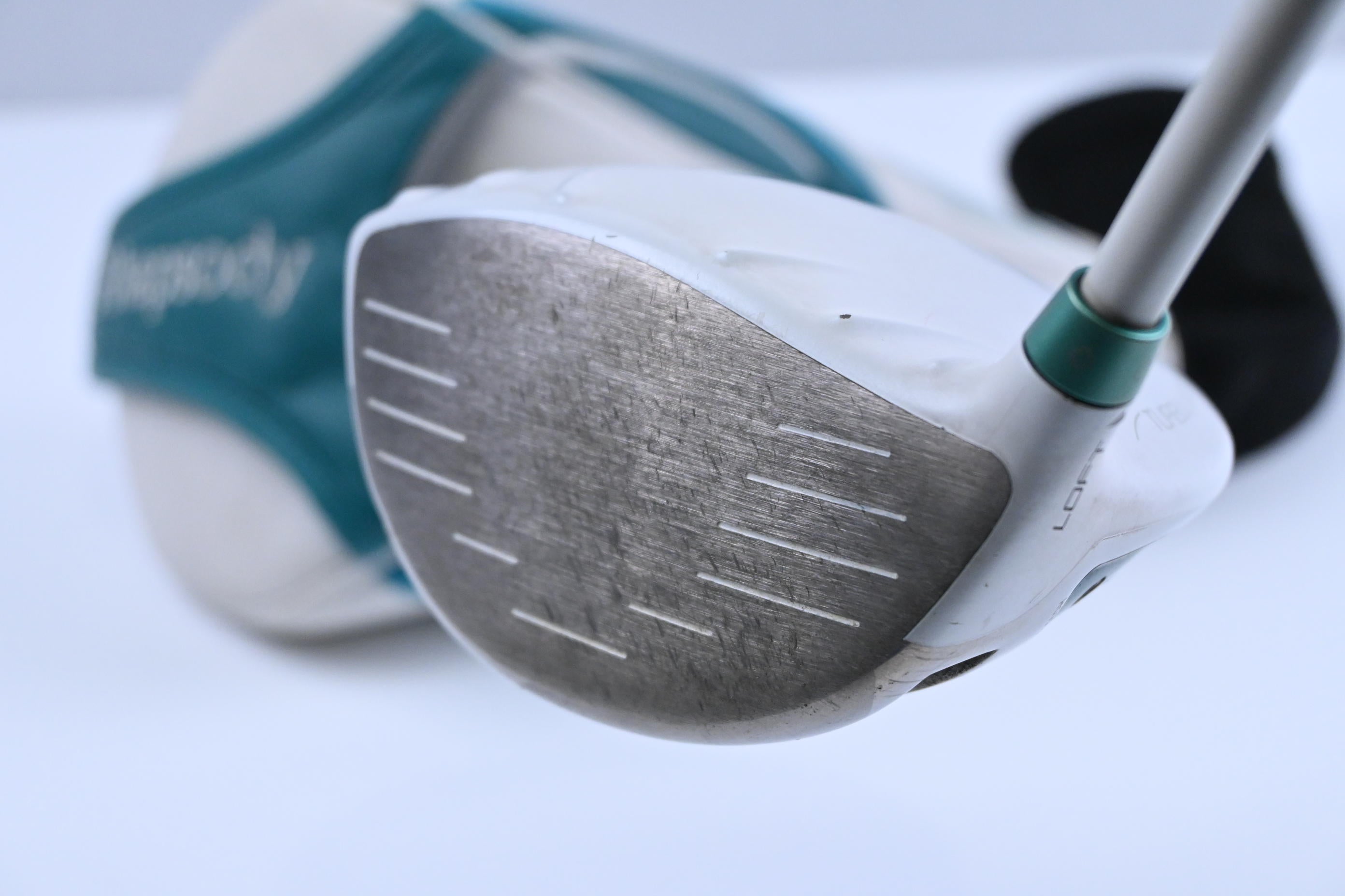 Ladies Ping Rhapsody 2015 Driver / 12 Degree / Ladies Flex Ping ULT 220 Shaft