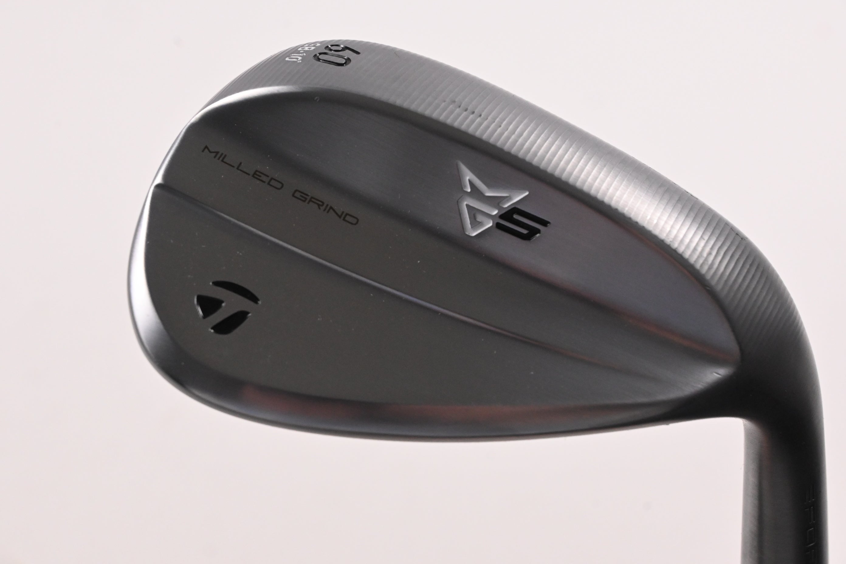 Taylormade Milled Grind 5 Lob Wedge / 60 Degree / Wedge Flex Dynamic Gold 115