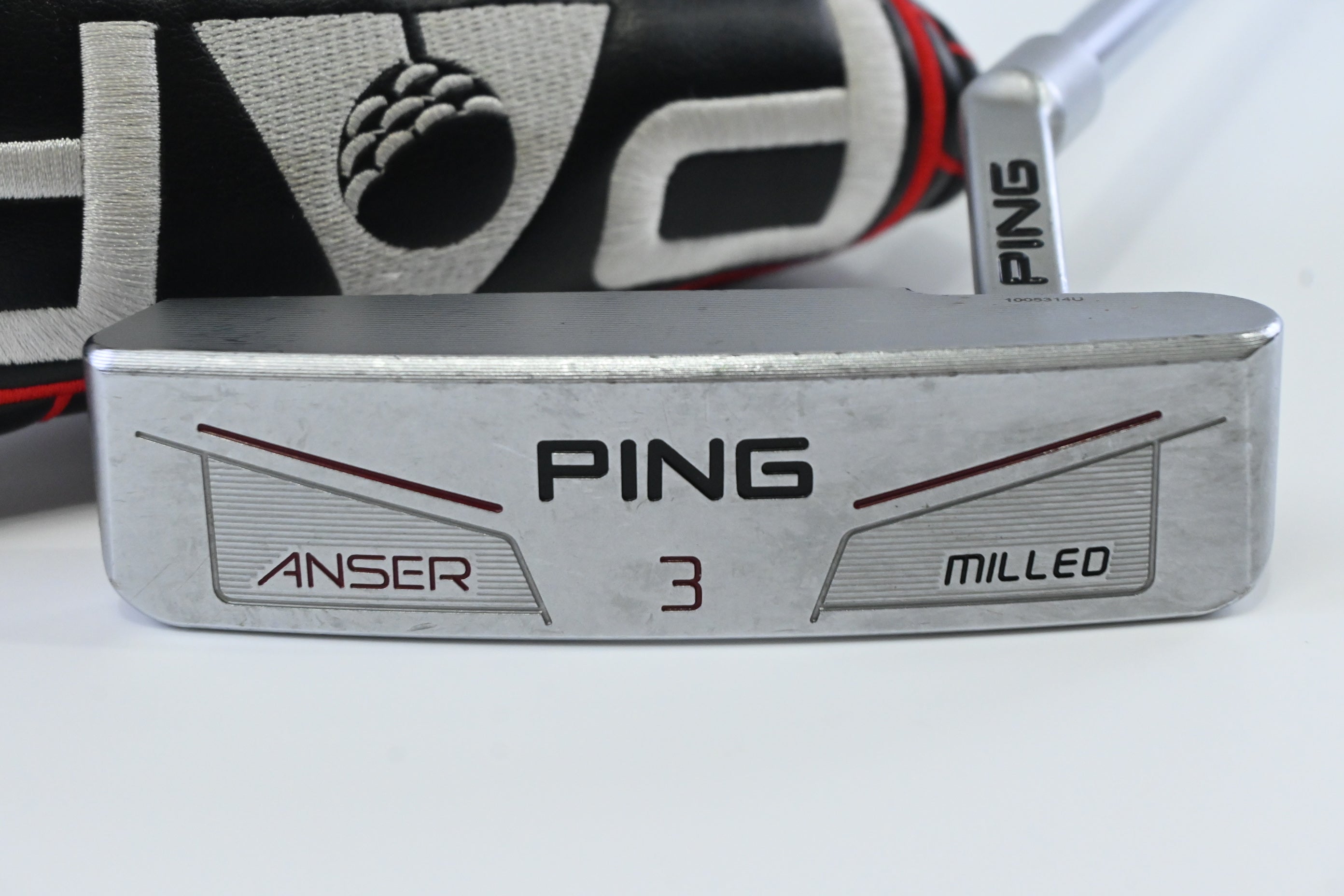Ping Anser 3 Milled Putter / 33 Inch