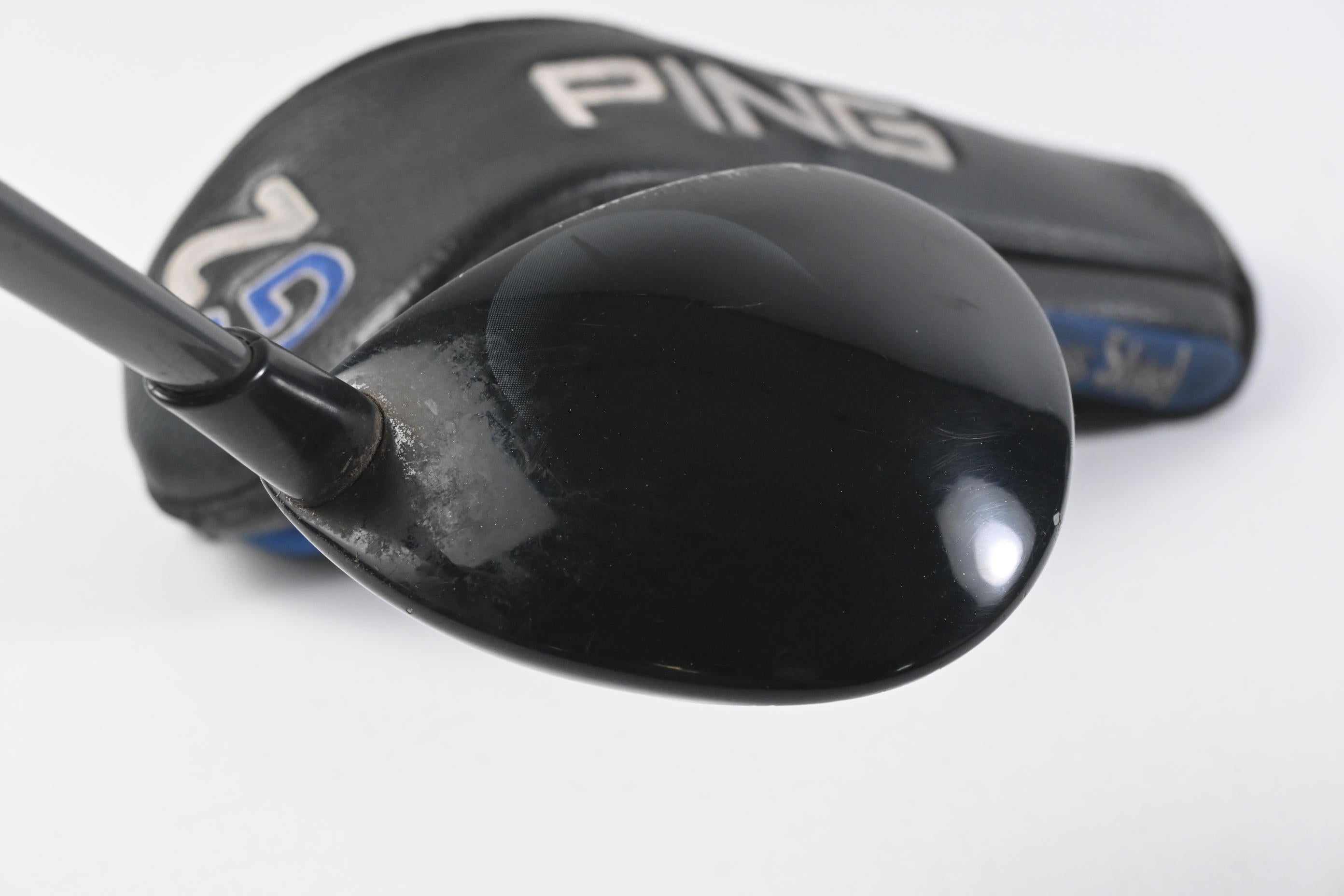 Ping G2 #3 Wood / 14 Degree / Regular Flex Ping TFC 100 Shaft