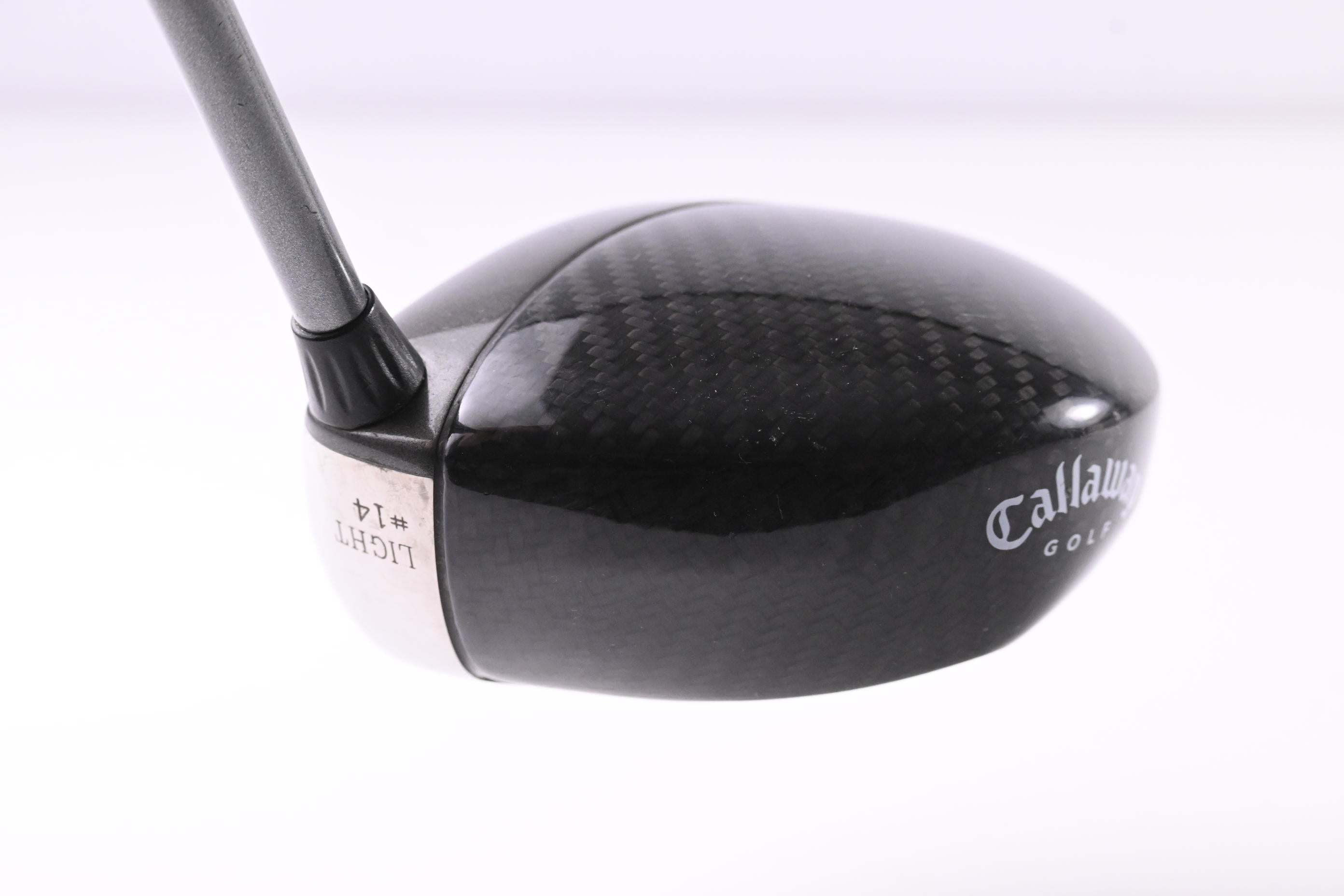 Callaway ERC Fusion Driver / 11 Degree / Light Flex Callaway RCH System 55 Shaft