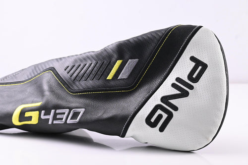 Ping G430 Max Driver / 12 Degree / Stiff Flex Ping ALTA CB Black 55 Shaft