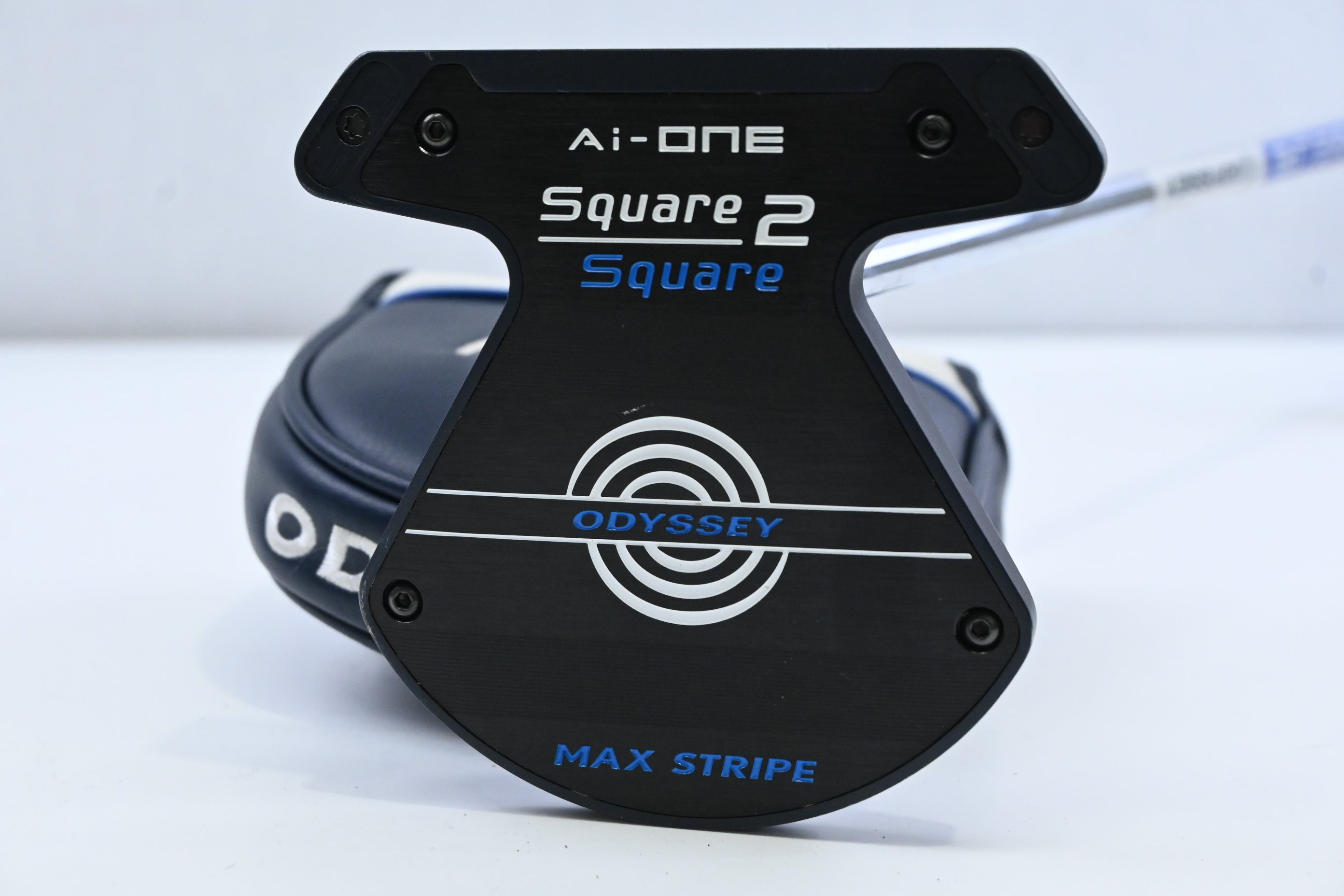 Odyssey Ai-One Square 2 Square Max Stripe Putter / 34 Inch