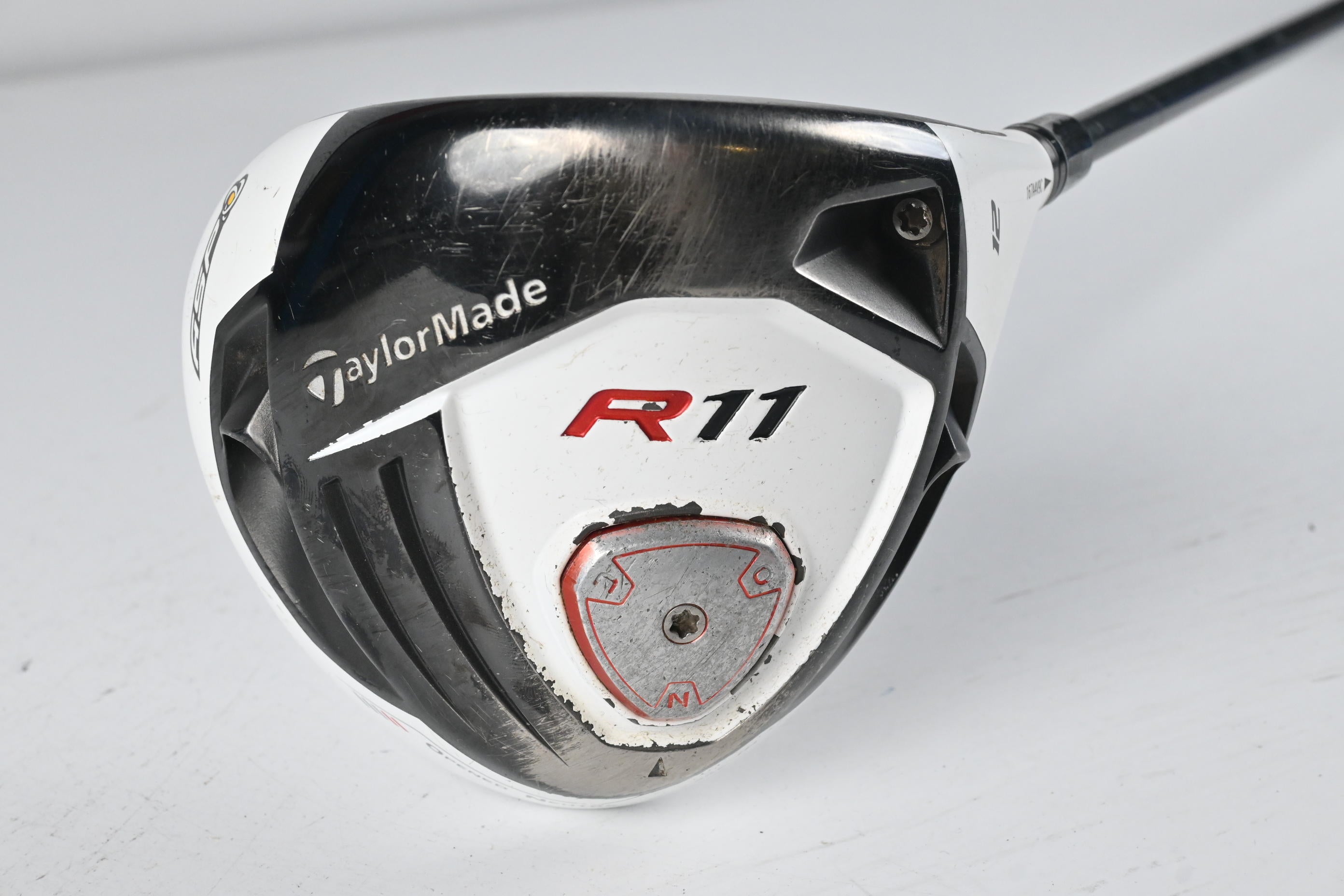 Taylormade R11 Driver / 12 Degree / Senior Flex Fujikura Blur 60 Shaft