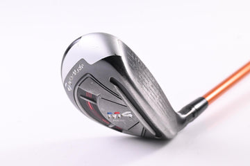 Taylormade M4 #3 Hybrid / 19 Degree / X-Flex Graphite Design Tour AD DI-85 Shaft