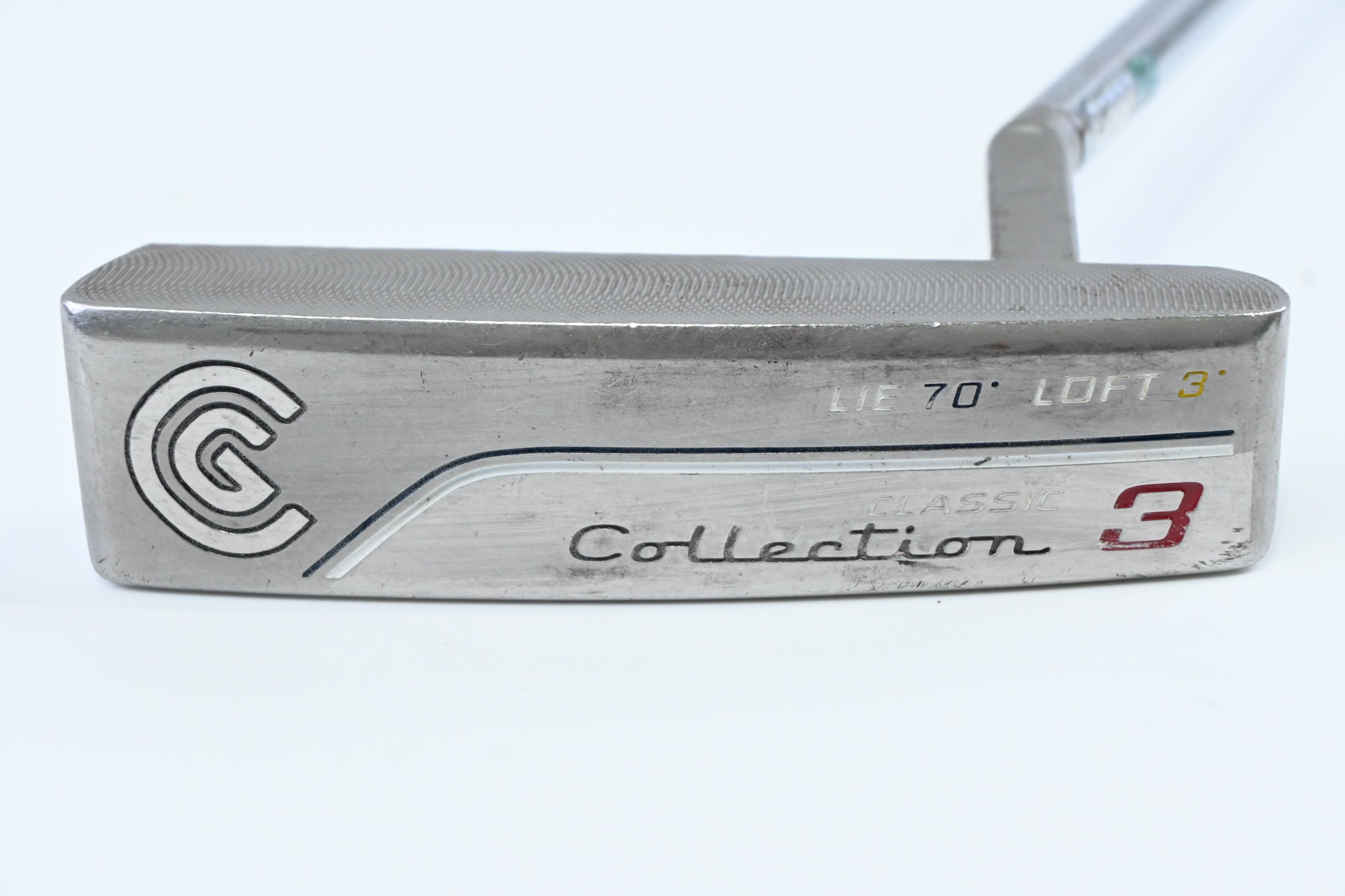 Cleveland Classic Collection 3 Putter / 34 Inch