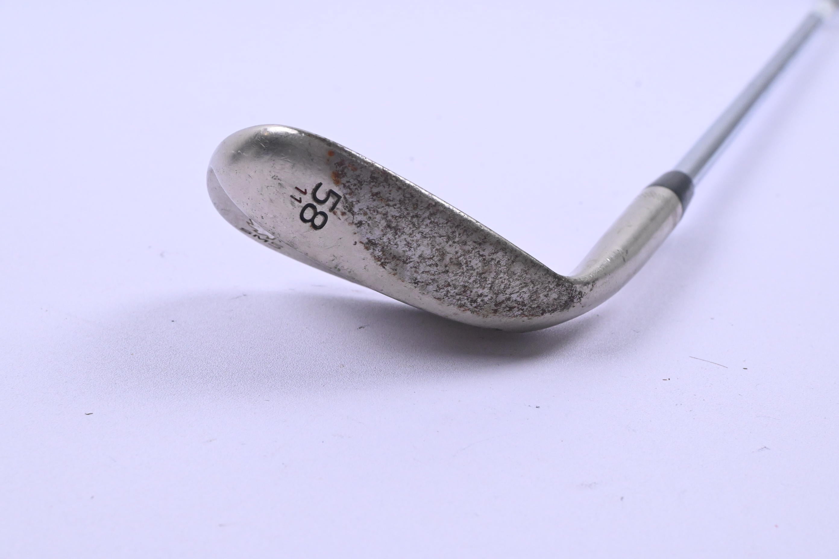 Titleist Vokey SM5 Lob Wedge / 58 Degree / Wedge Flex Vokey Design Shaft