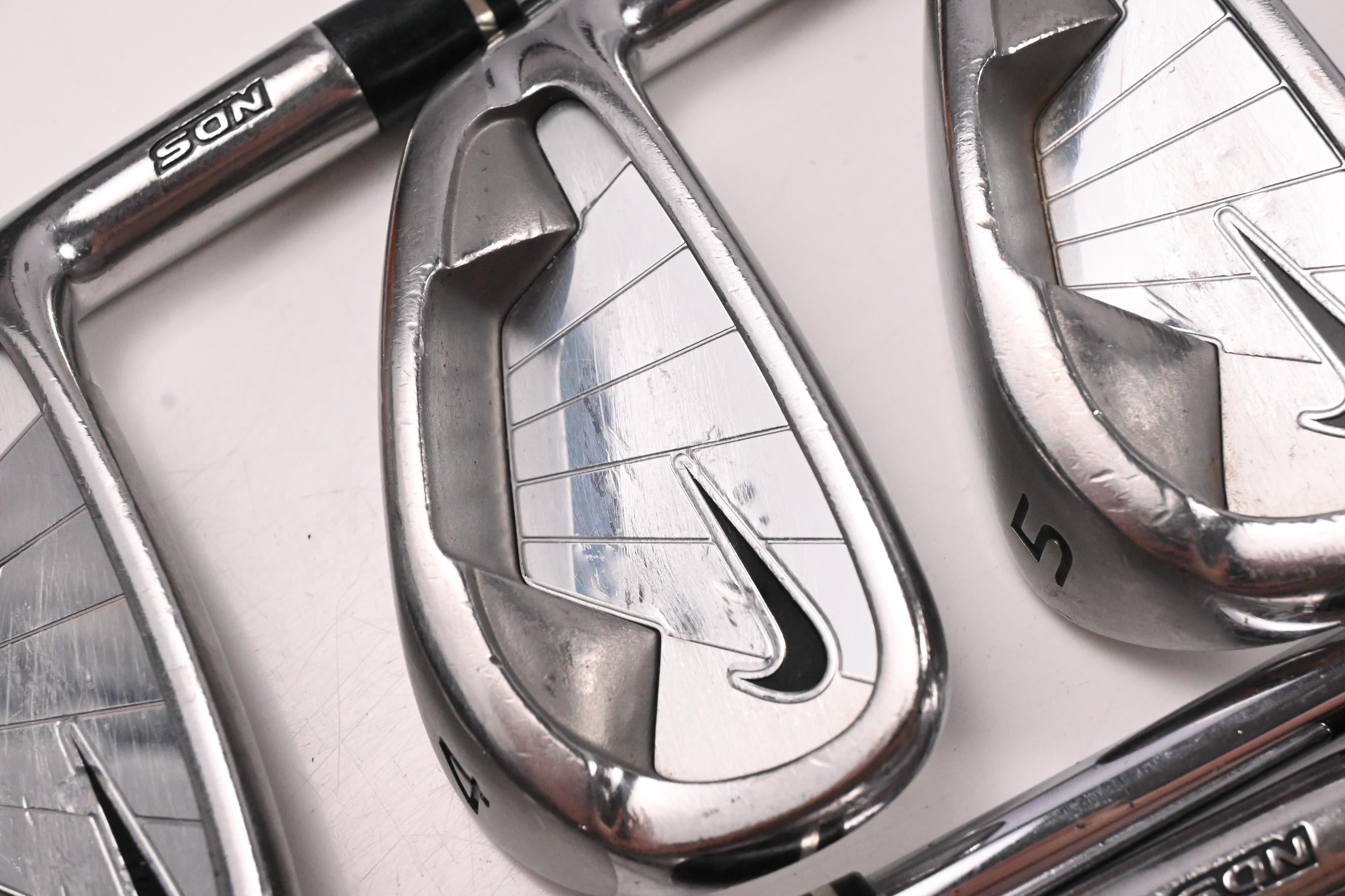 Nike NDS Irons / 3-PW / UniFlex Nike Shafts