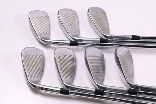 Ping G700 Irons / 5-PW+GW / Green Dot / Regular Flex Ping AWT 2.0 Shafts