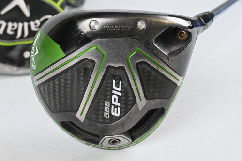 Callaway GBB Epic Driver / 10.5 Degree / Regular Flex HZRDUS T800 Shaft