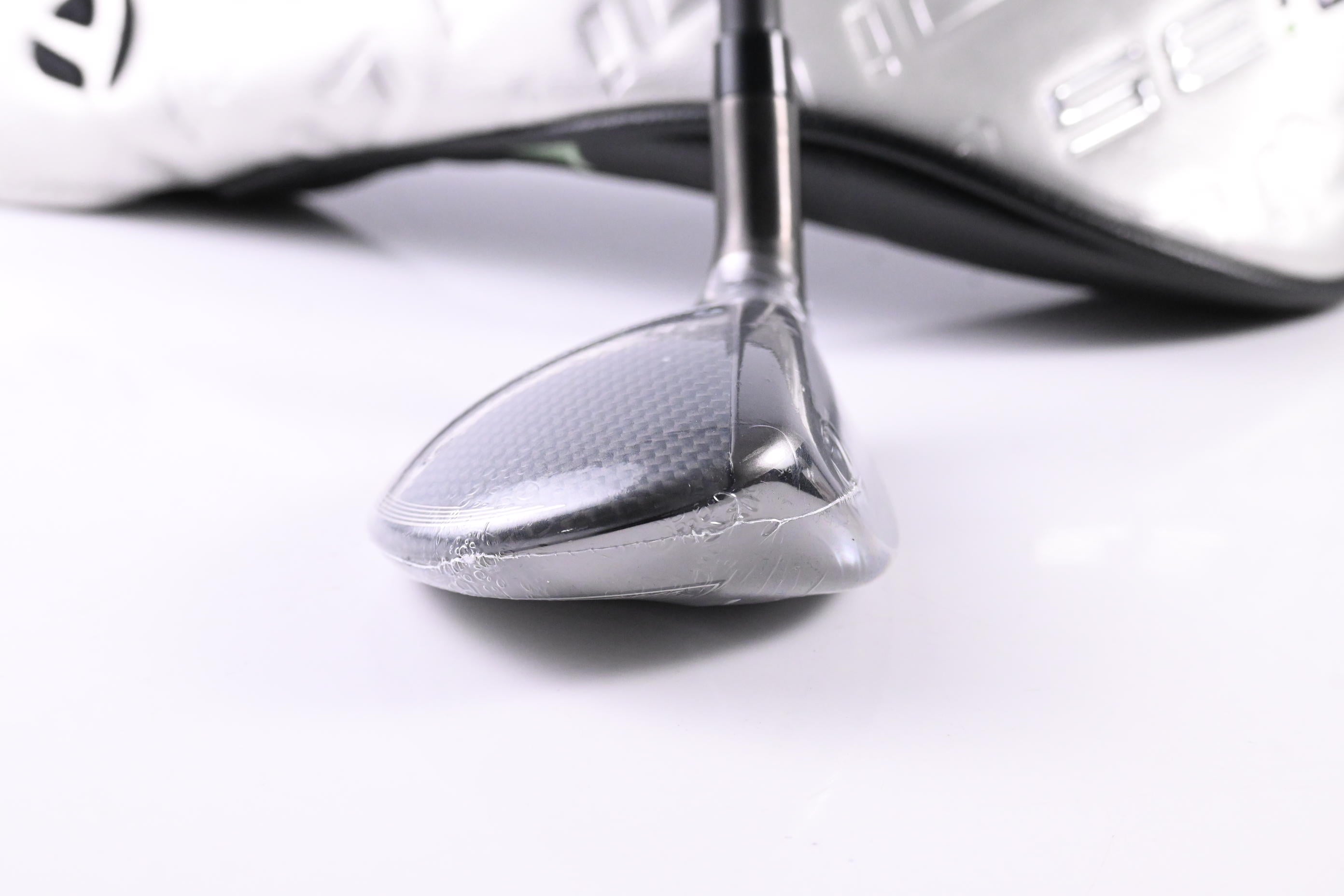 Taylormade Qi35 Max Lite #5 Hybrid / 27 Degree / Senior Flex Vanquish 5 Shaft