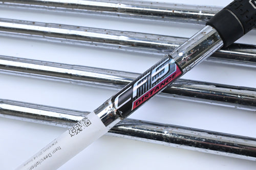 Ping Karsten 2014 Irons / 6-PW / Black Dot / Regular Flex Ping CFS Distance