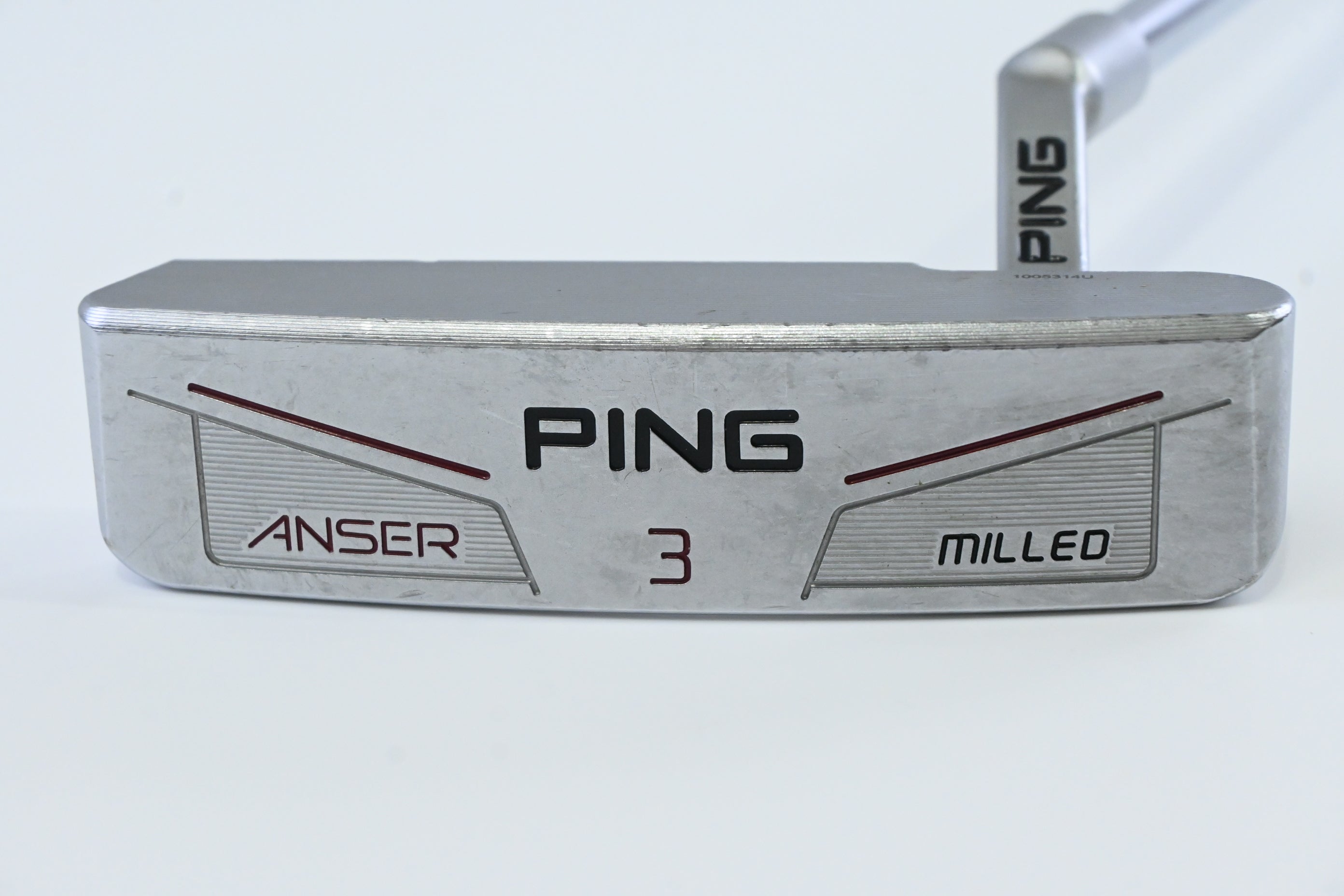 Ping Anser 3 Milled Putter / 33 Inch