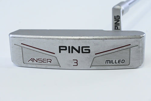 Ping Anser 3 Milled Putter / 33 Inch