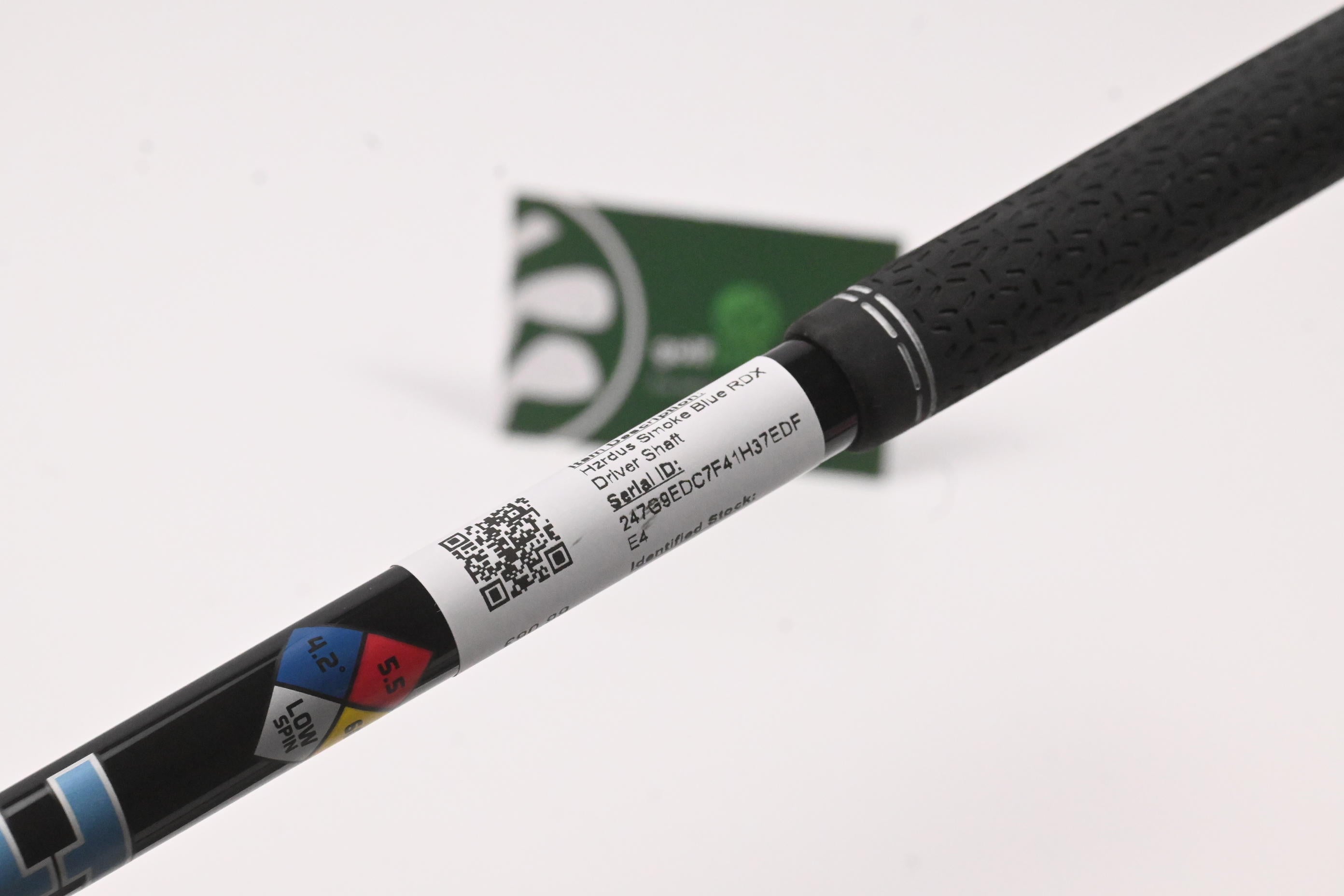 Project X Hzrdus Smoke Blue RDX 60 Driver Shaft / Regular Flex / Mizuno