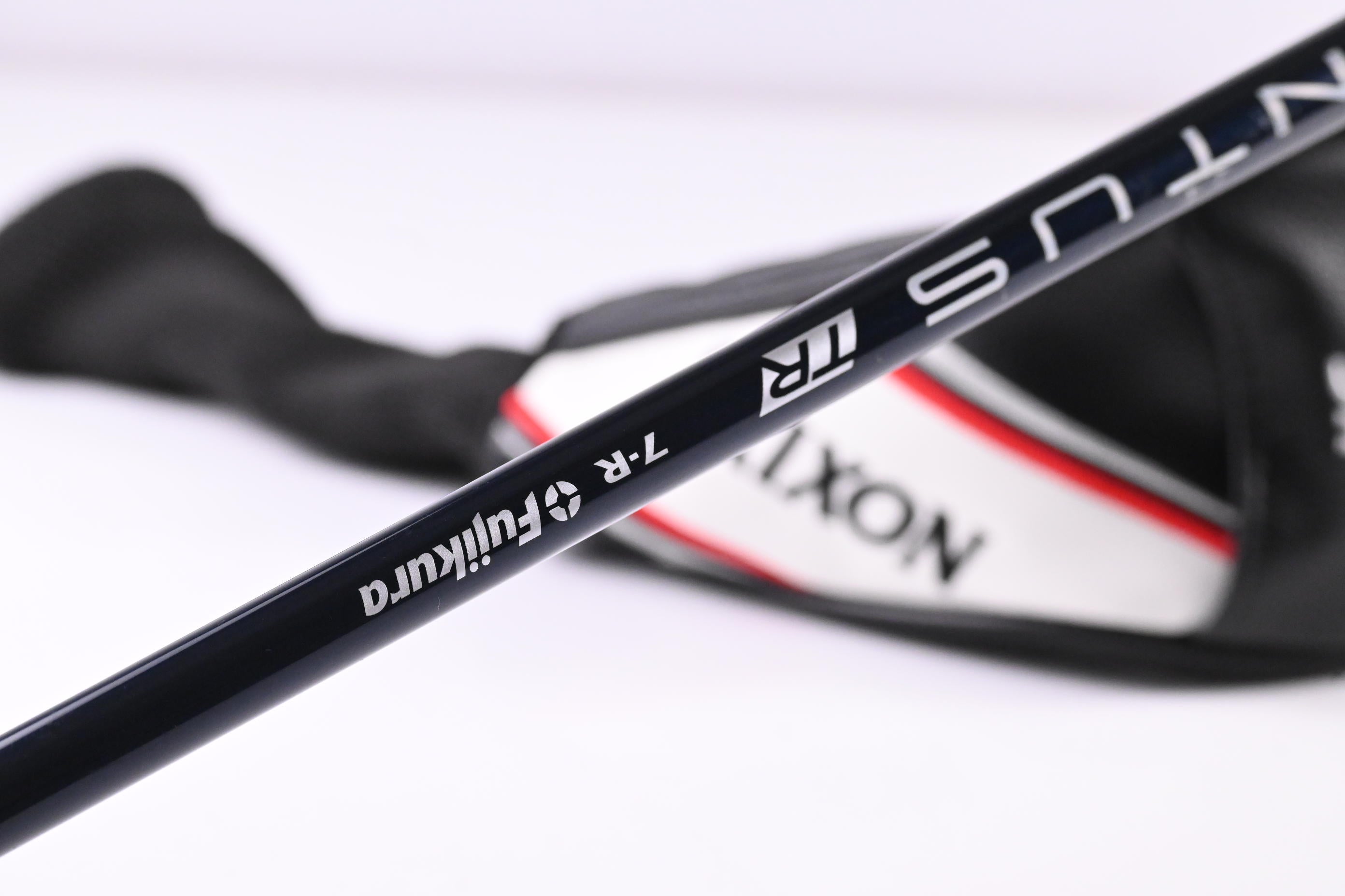Srixon ZXi #5 Hybrid / 25 Degree / Regular Flex Fujikura Ventus TR Blue 7 Shaft